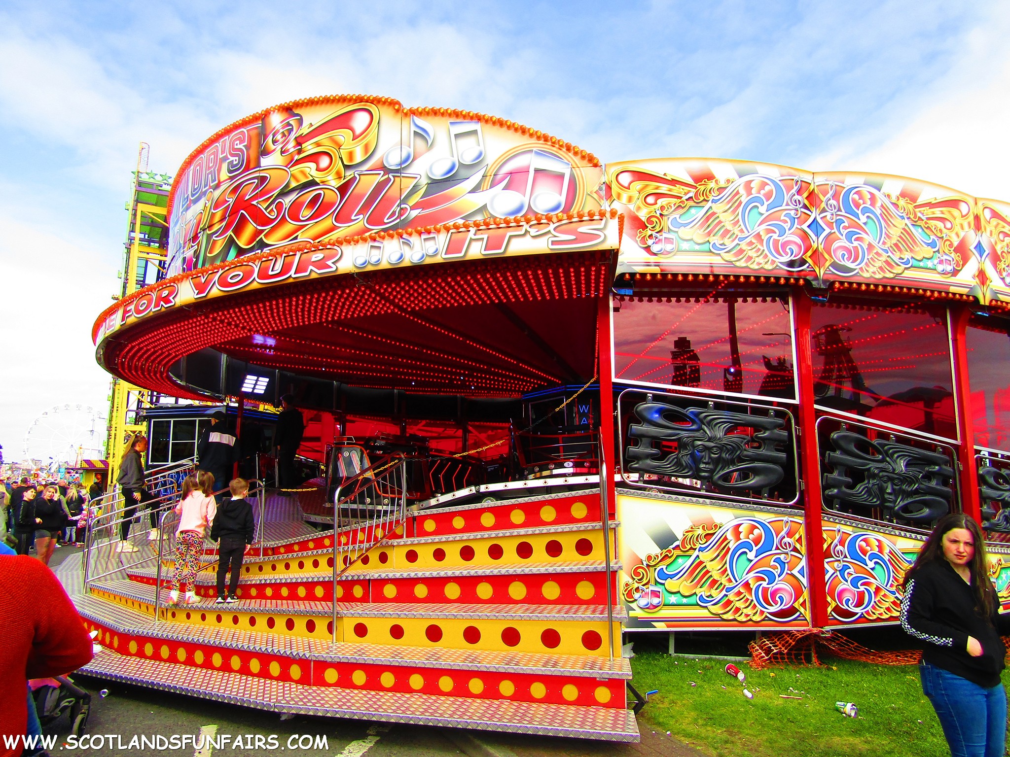 Nathaniel Taylors Waltzer