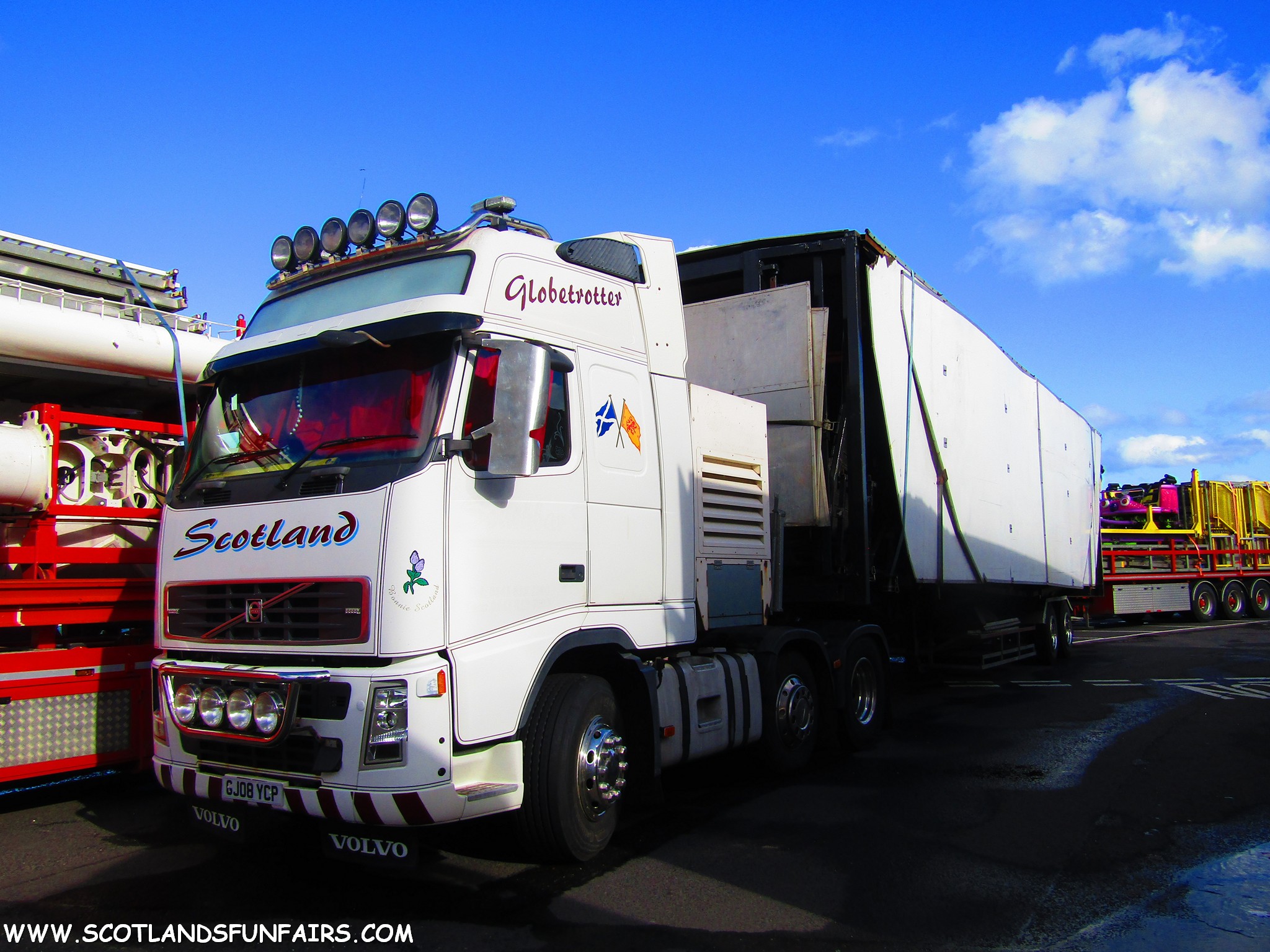 Asa Taylors Waltzer Load