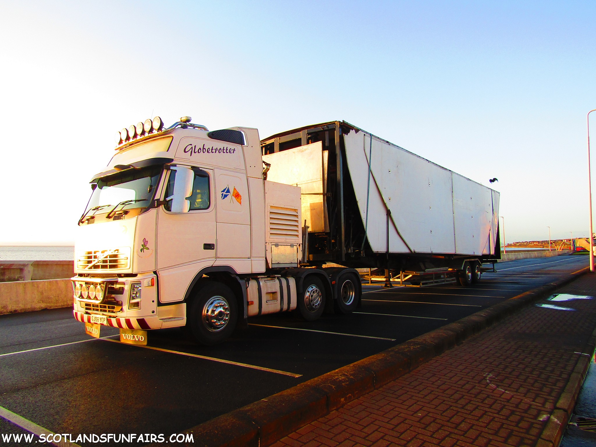 Asa Taylors Waltzer Load