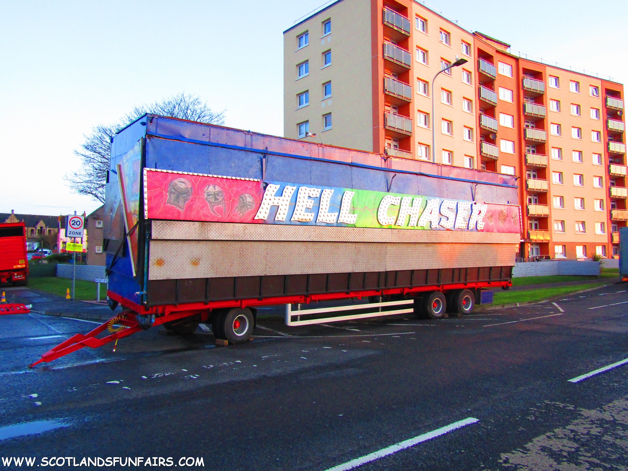 Sammy Stokes Ghost Train Load