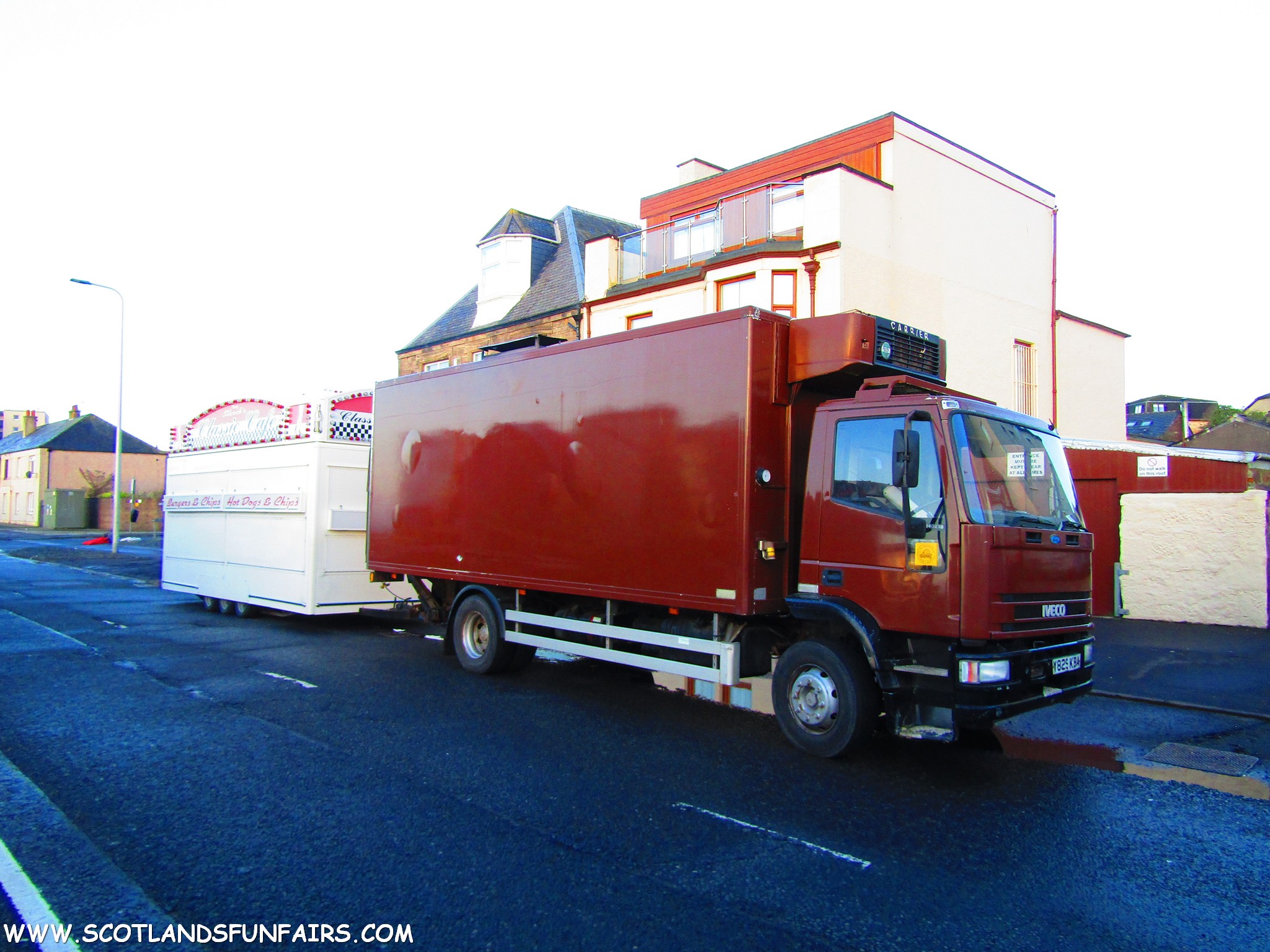 Tracey Silcocks Kiosk Load