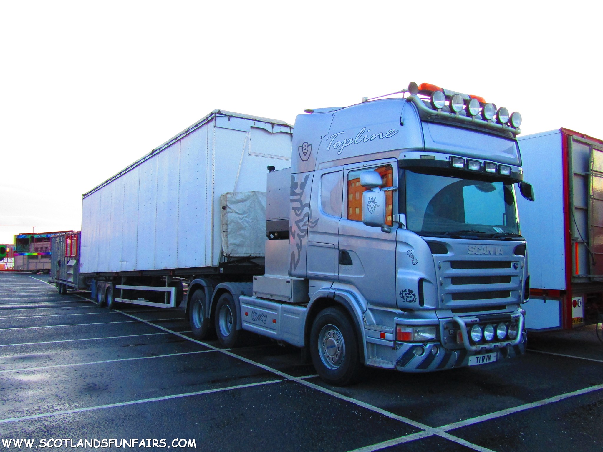 Trent Irvins Arcade Load