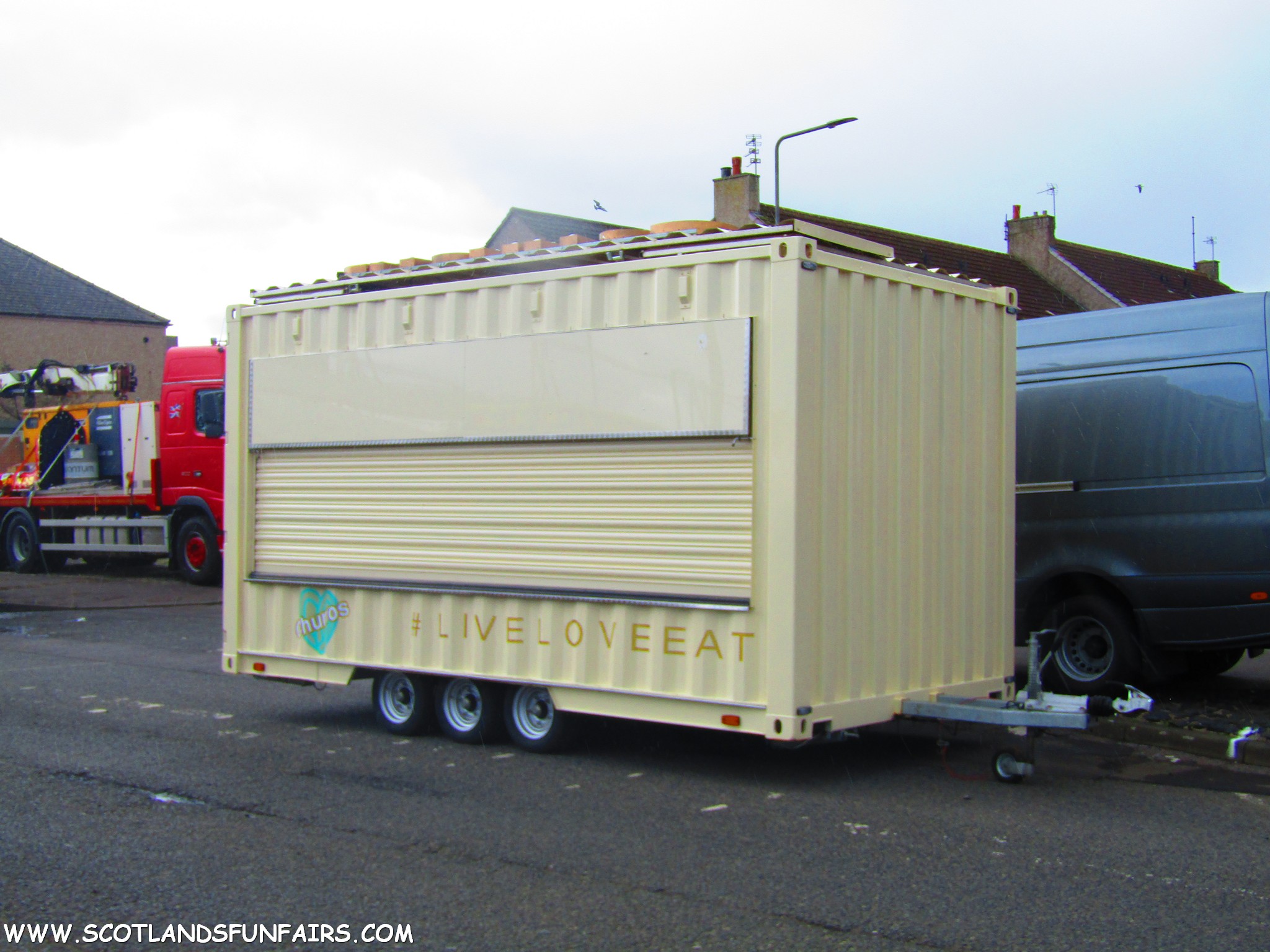 Vivien Smiths Kiosk Load