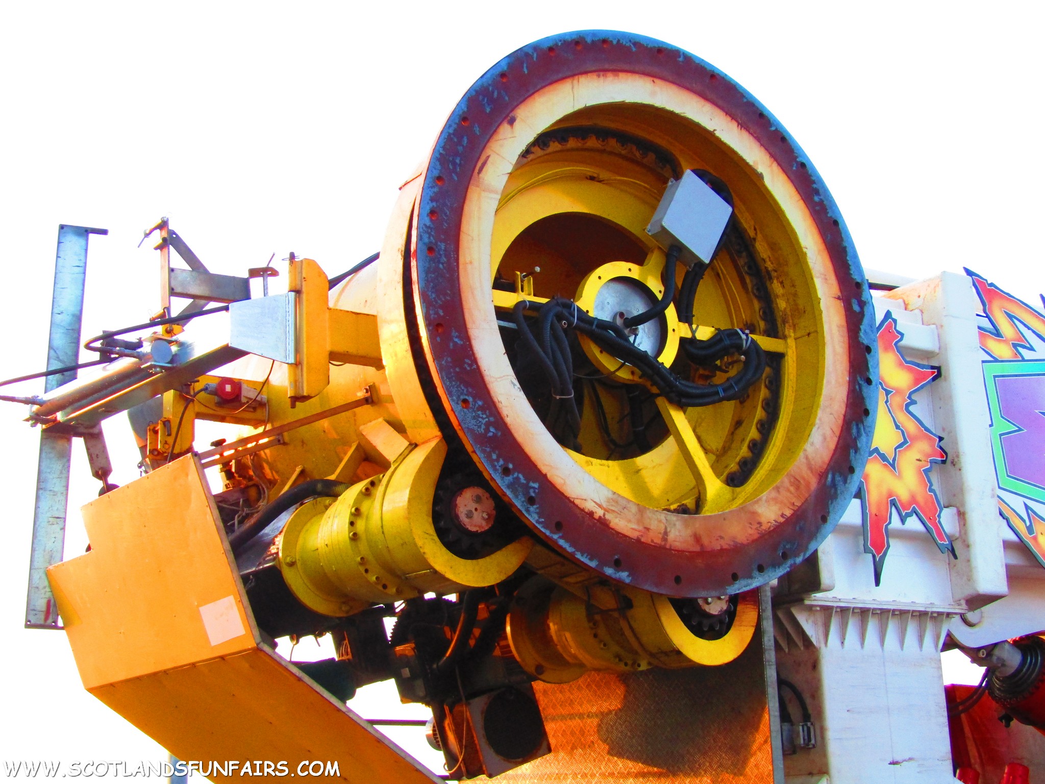 David Taylors Booster Maxx Load