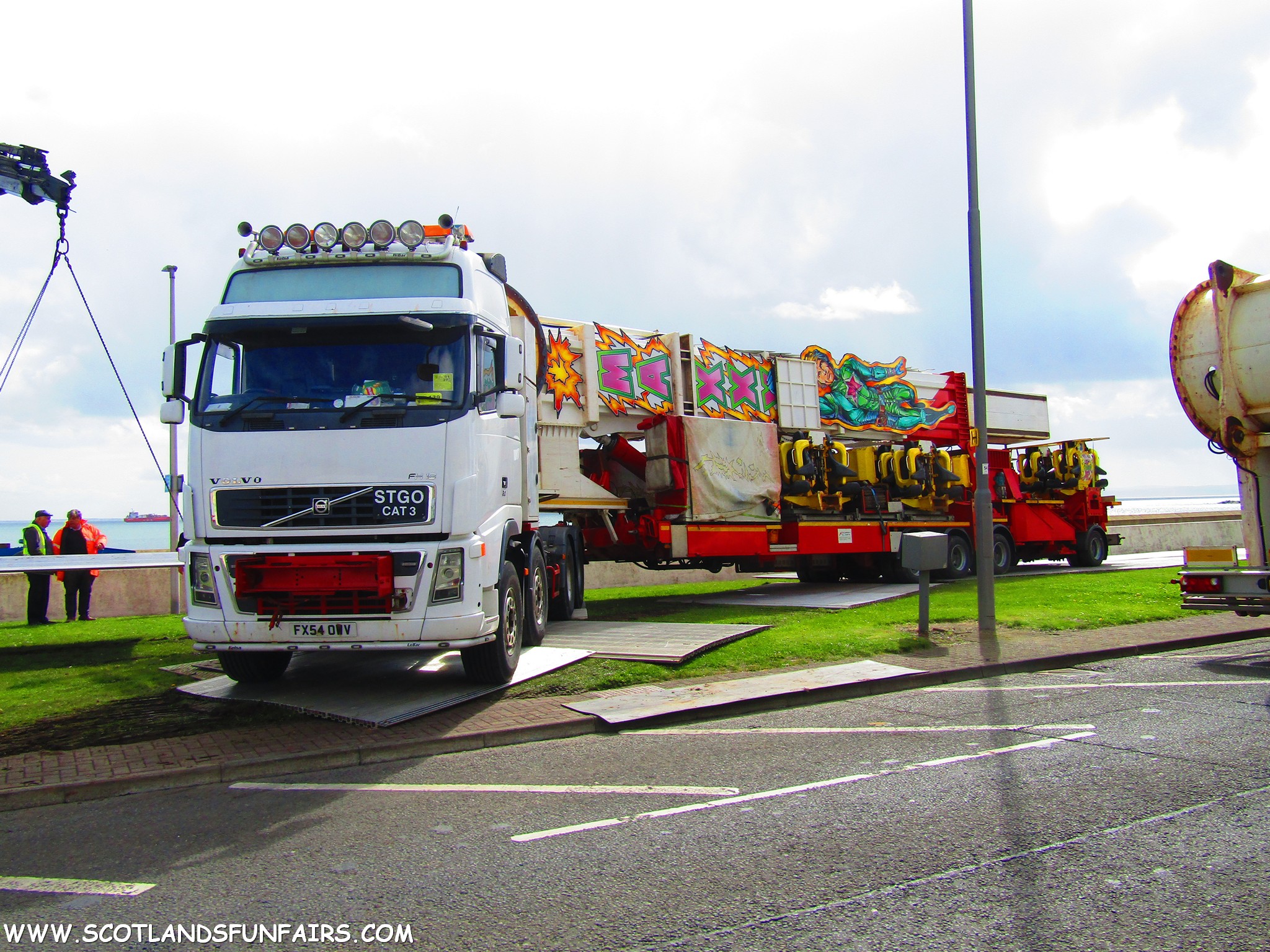 David Taylors Booster Maxx Load