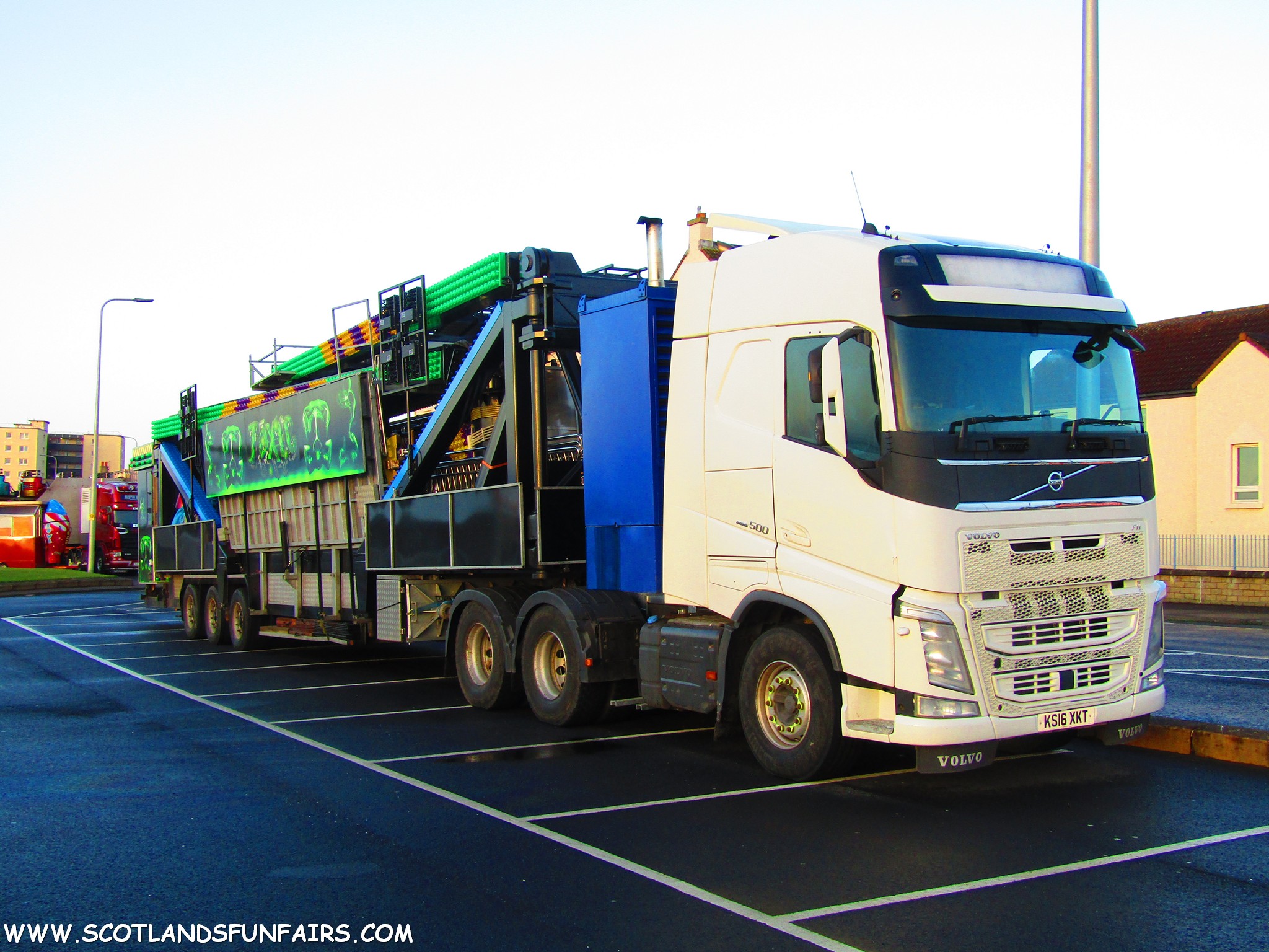 Graham Sedgwicks Afterburner Load