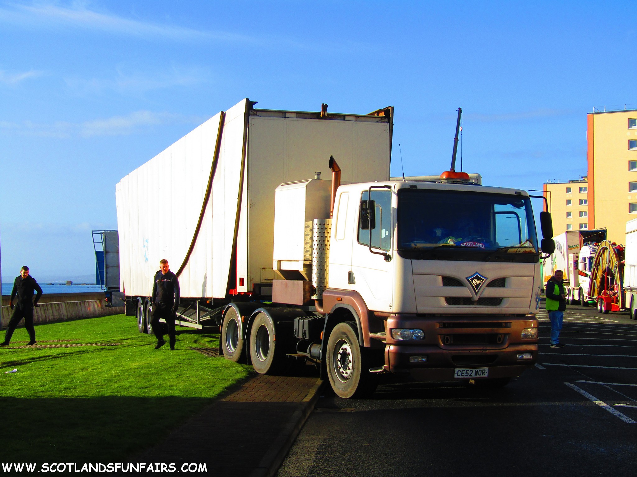 Joe Taylors Waltzer Load