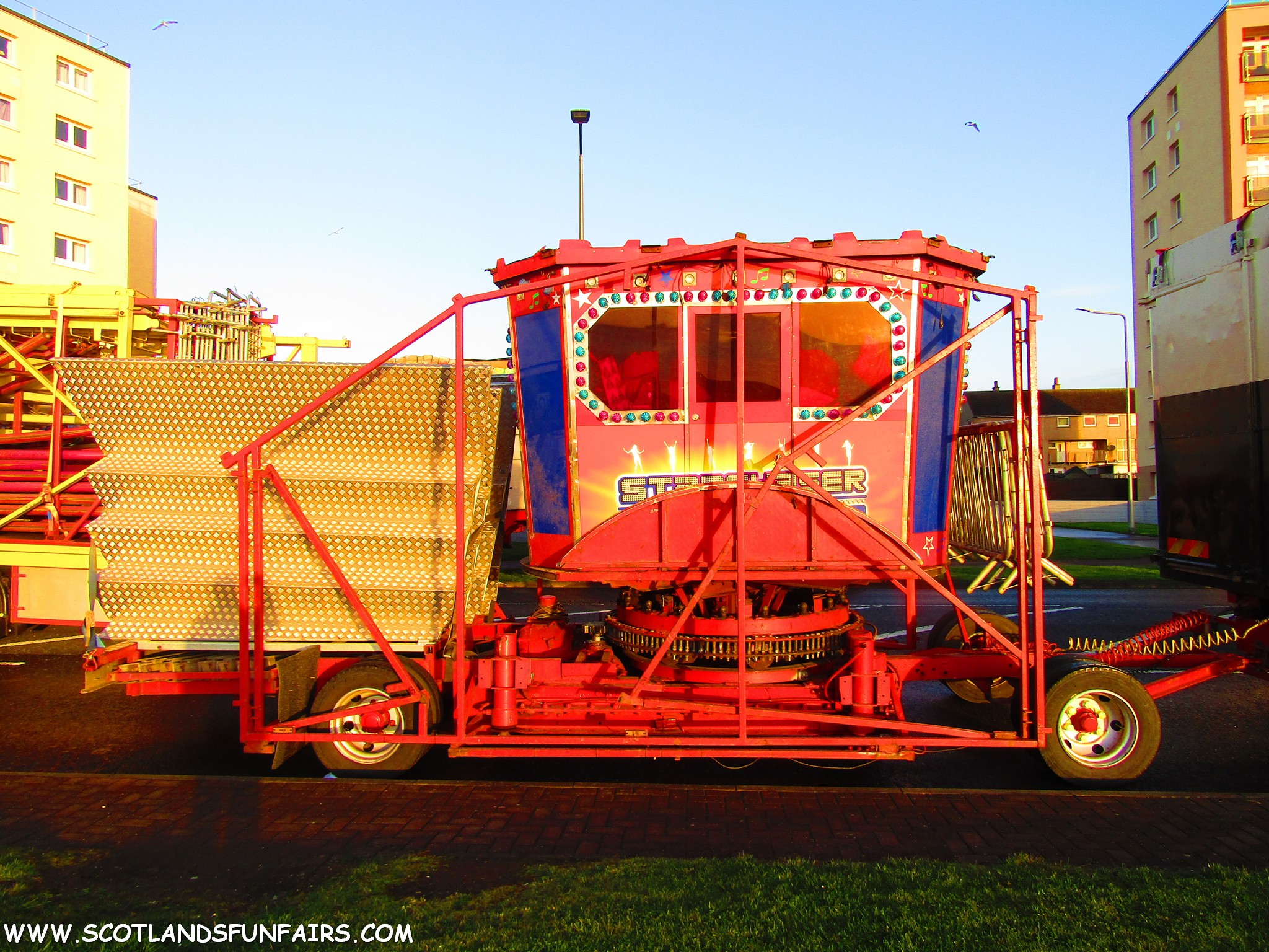 Justin Codonas Waltzer Load