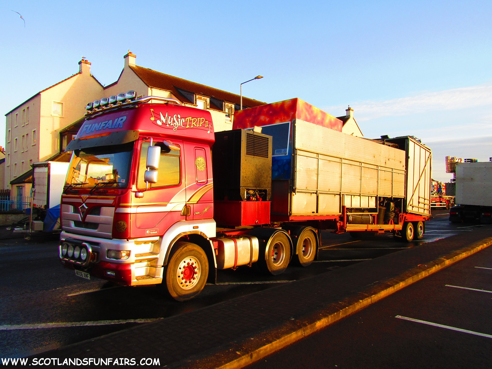 Michael Hickeys Tagada Load