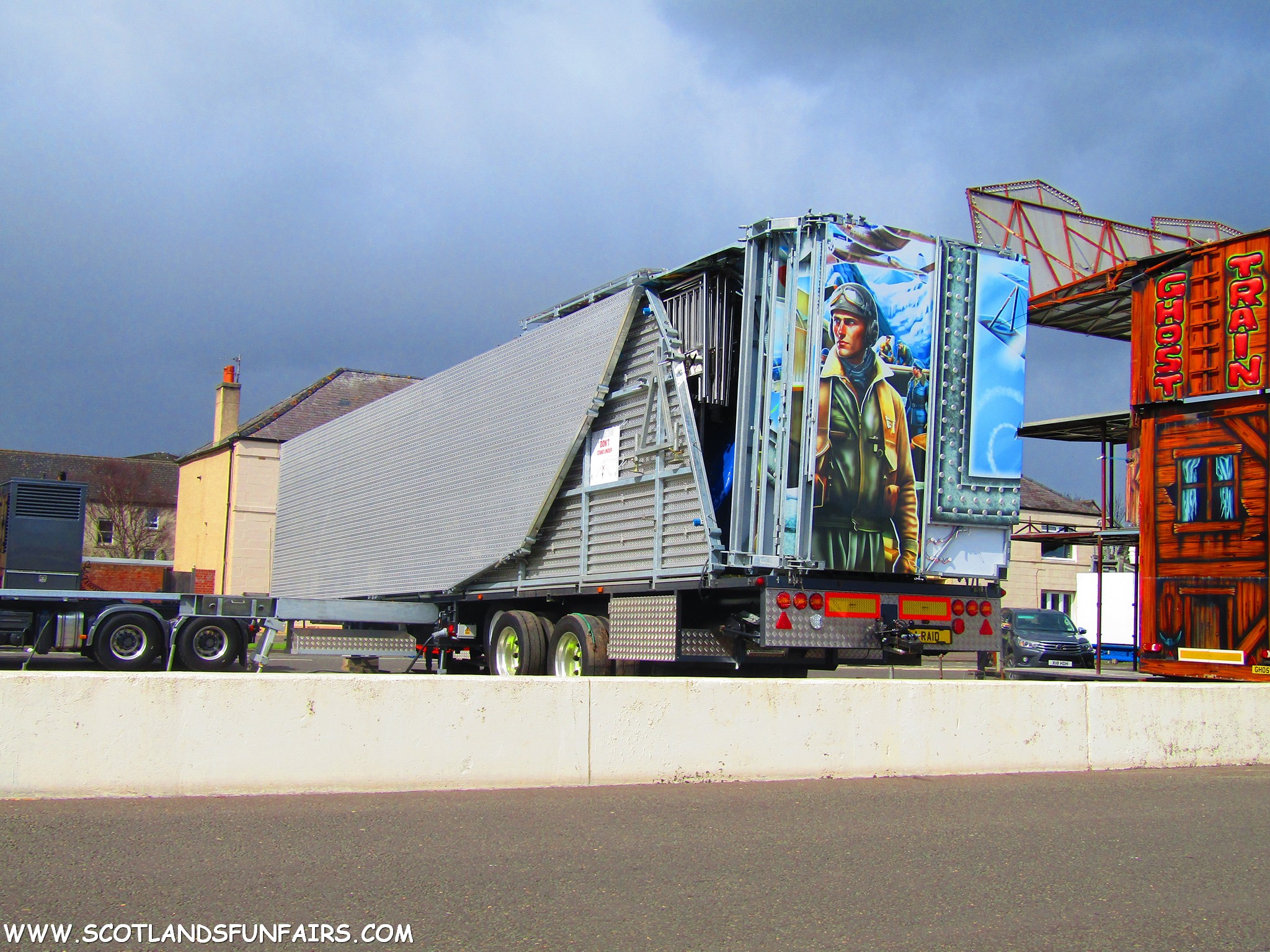 Mitchell Wilmots Extreme Load