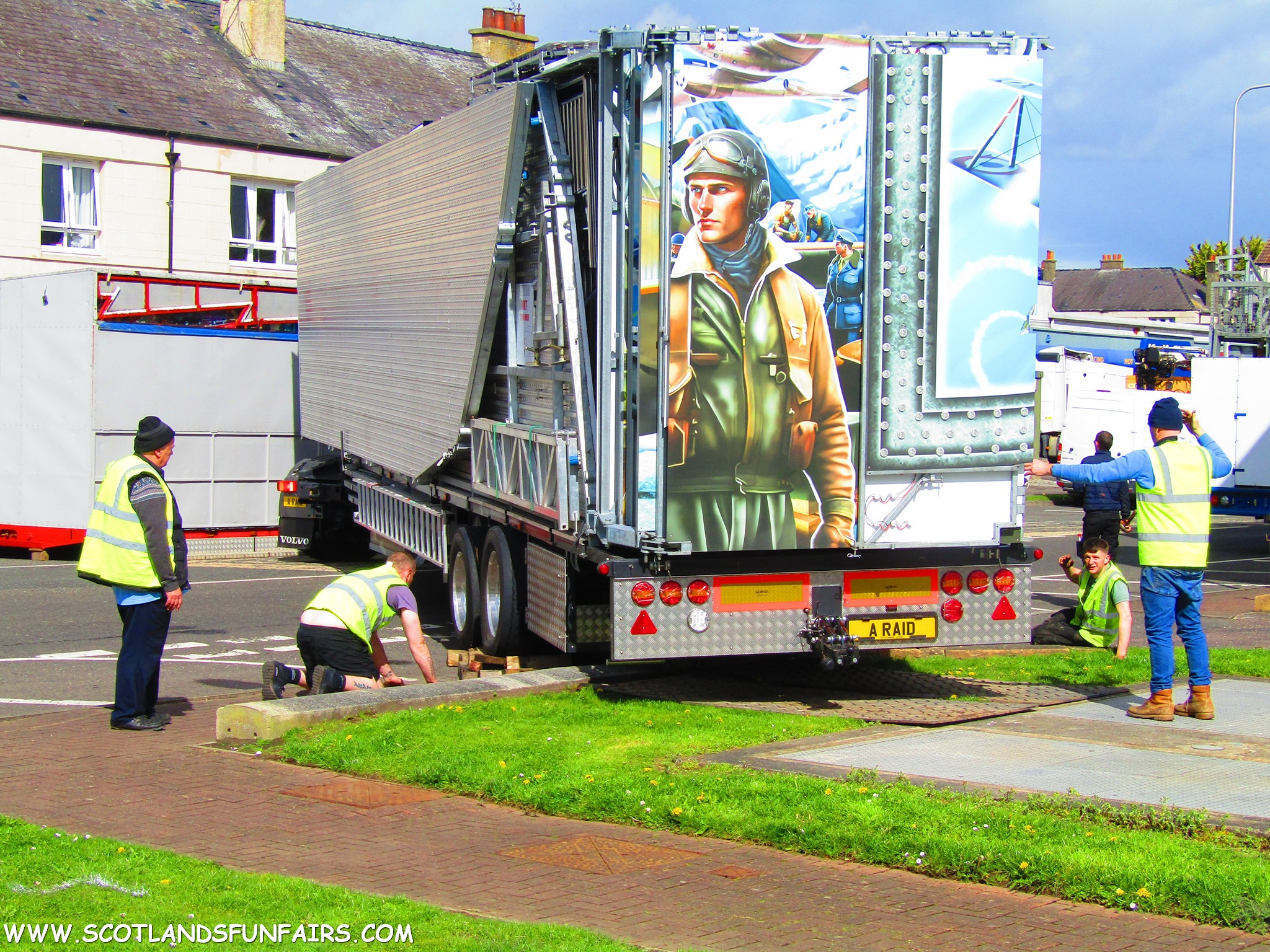 Mitchell Wilmots Extreme Load