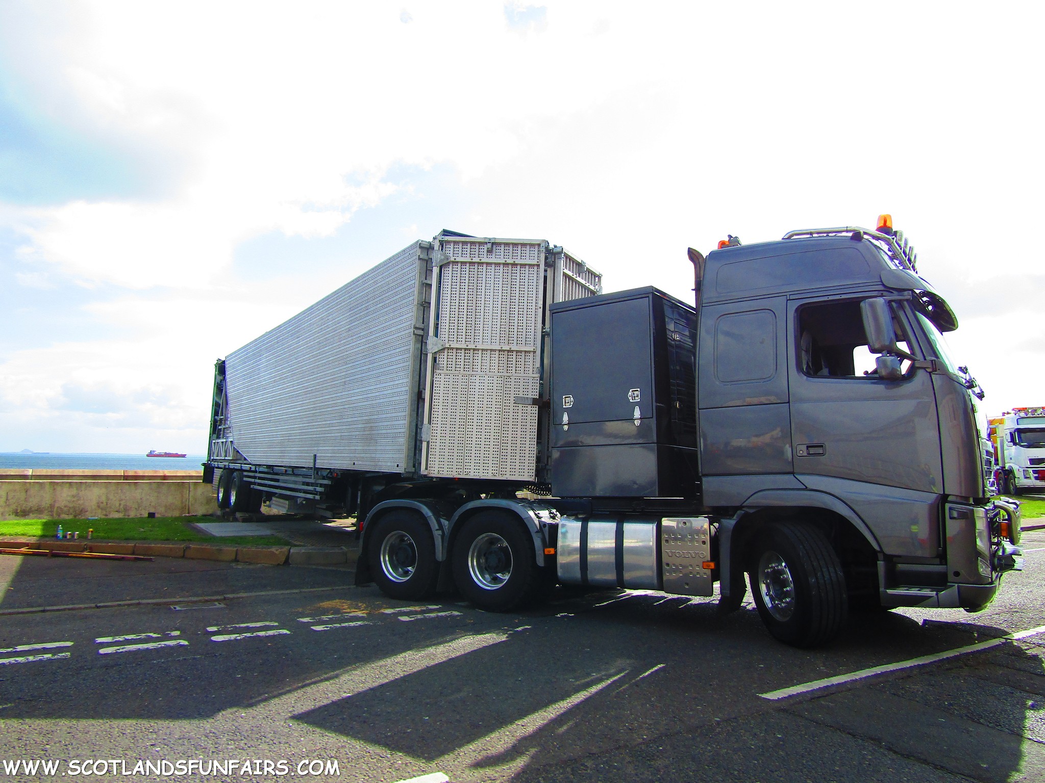 Mitchell Wilmots Extreme Load