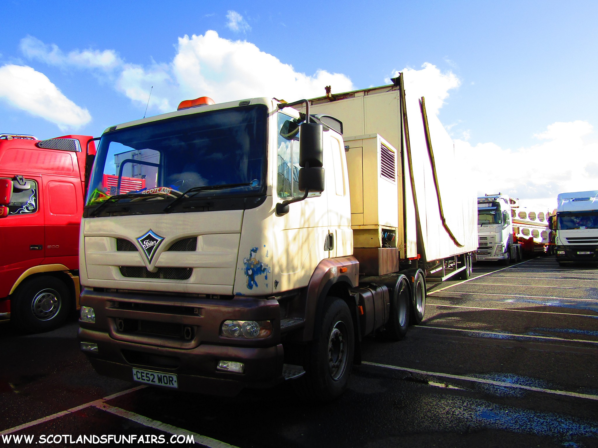 Joe Taylors Waltzer Load
