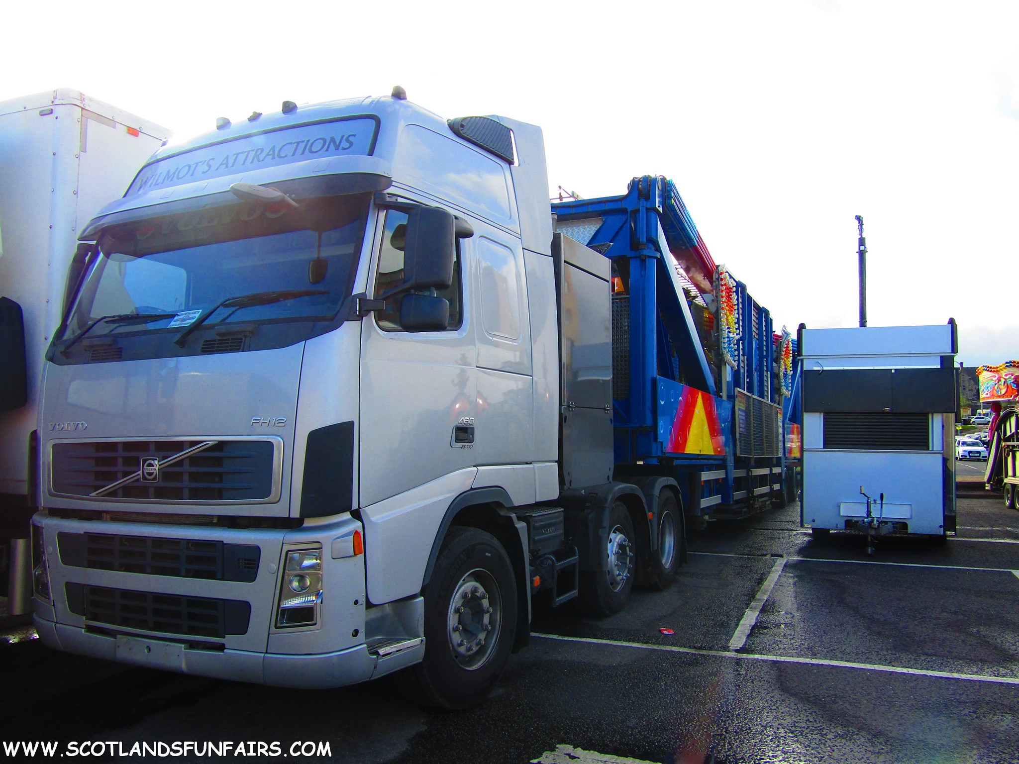 Ritchie Wilmots Afterburner Load