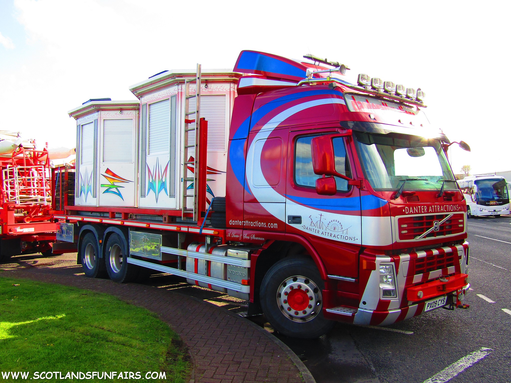 Abie Danters Volvo