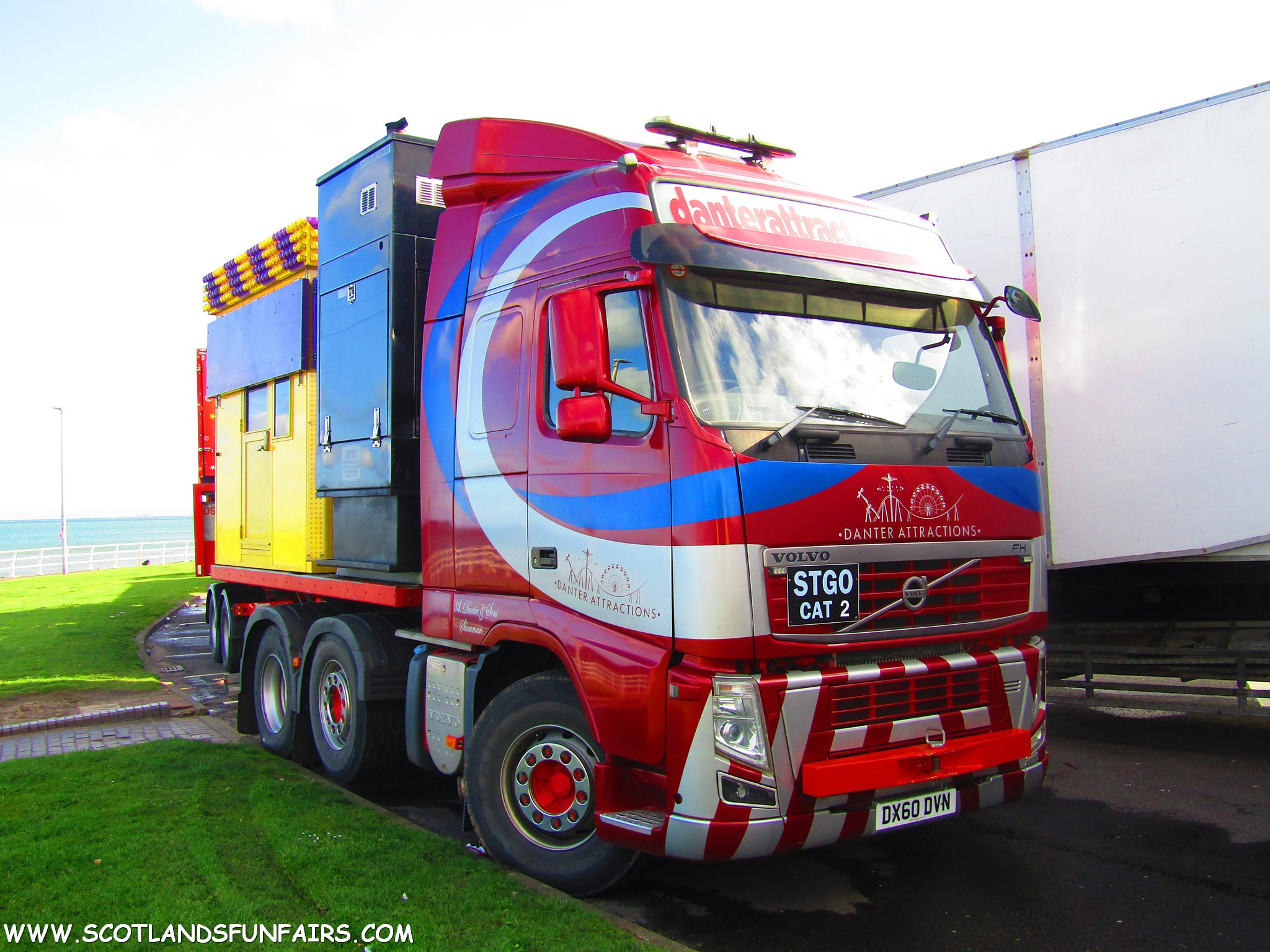 Abie Danters Volvo