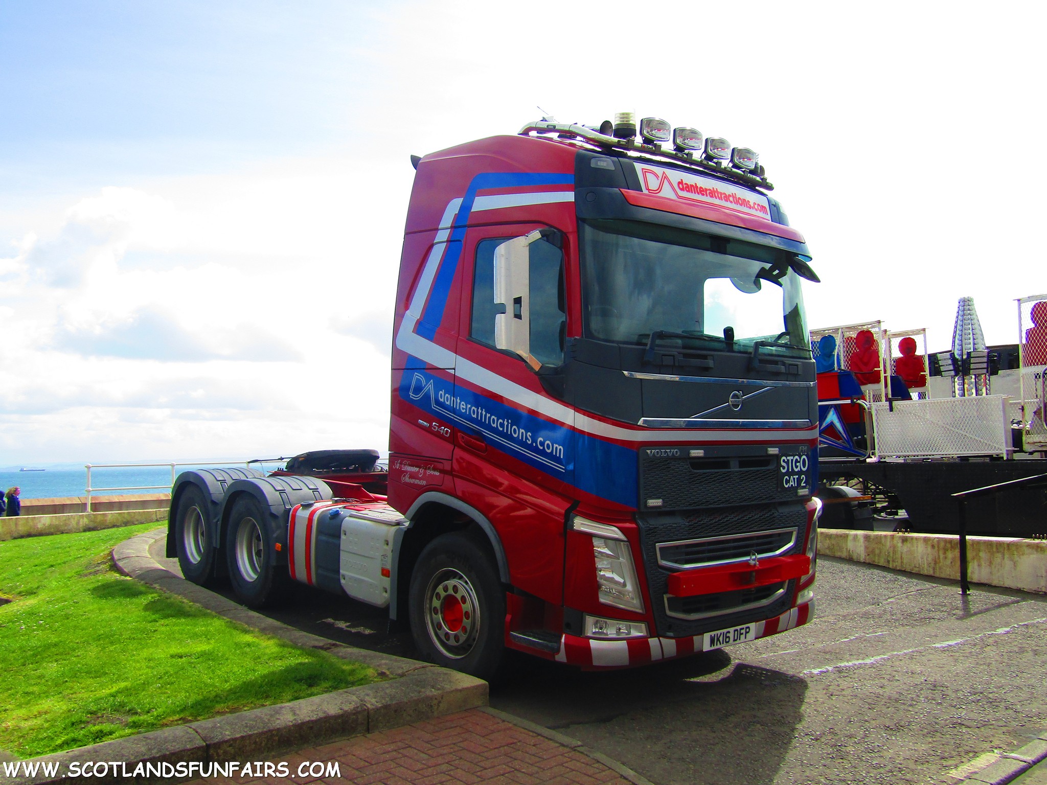 Abie Danters Volvo