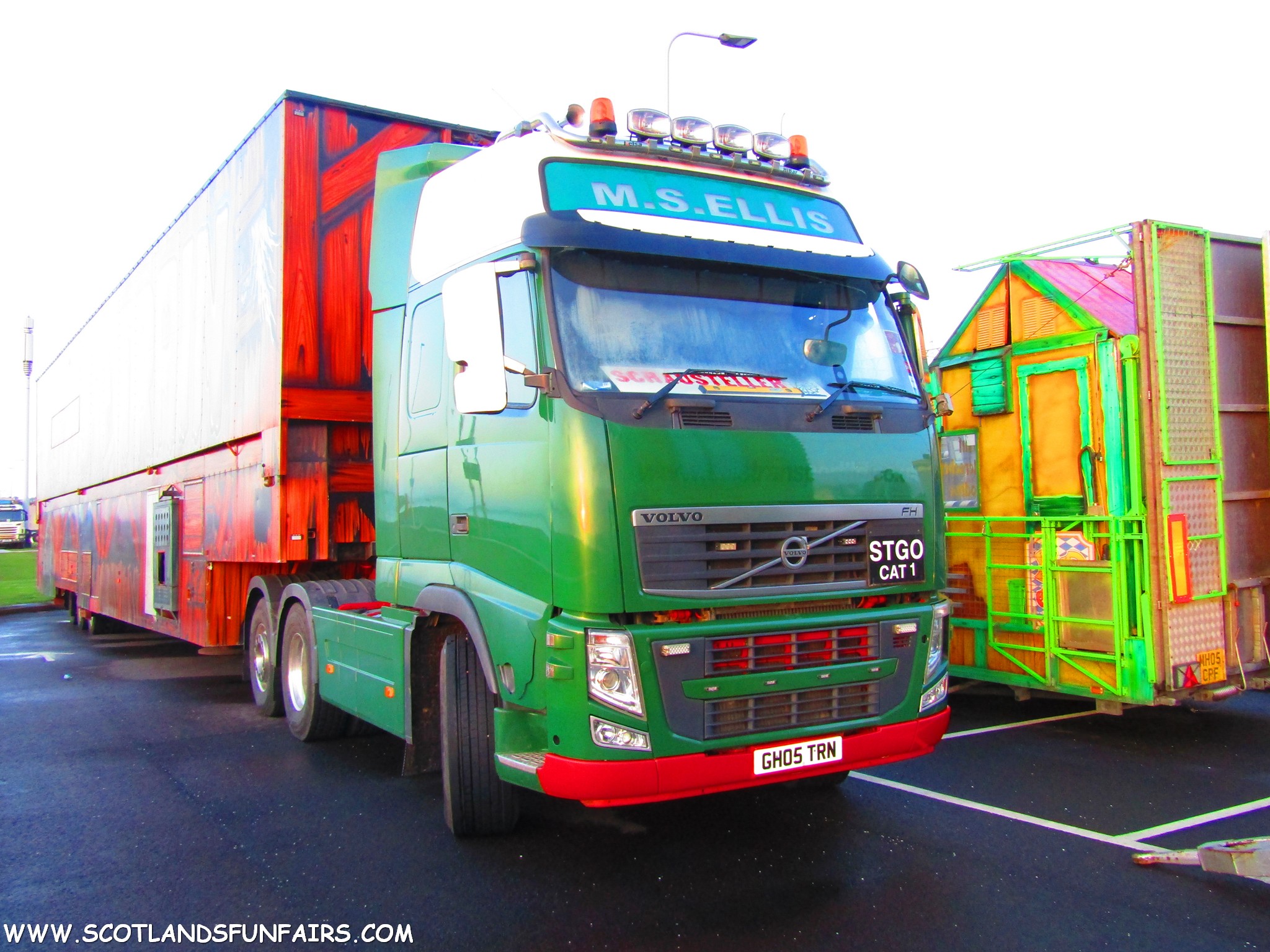 David Irvins Volvo