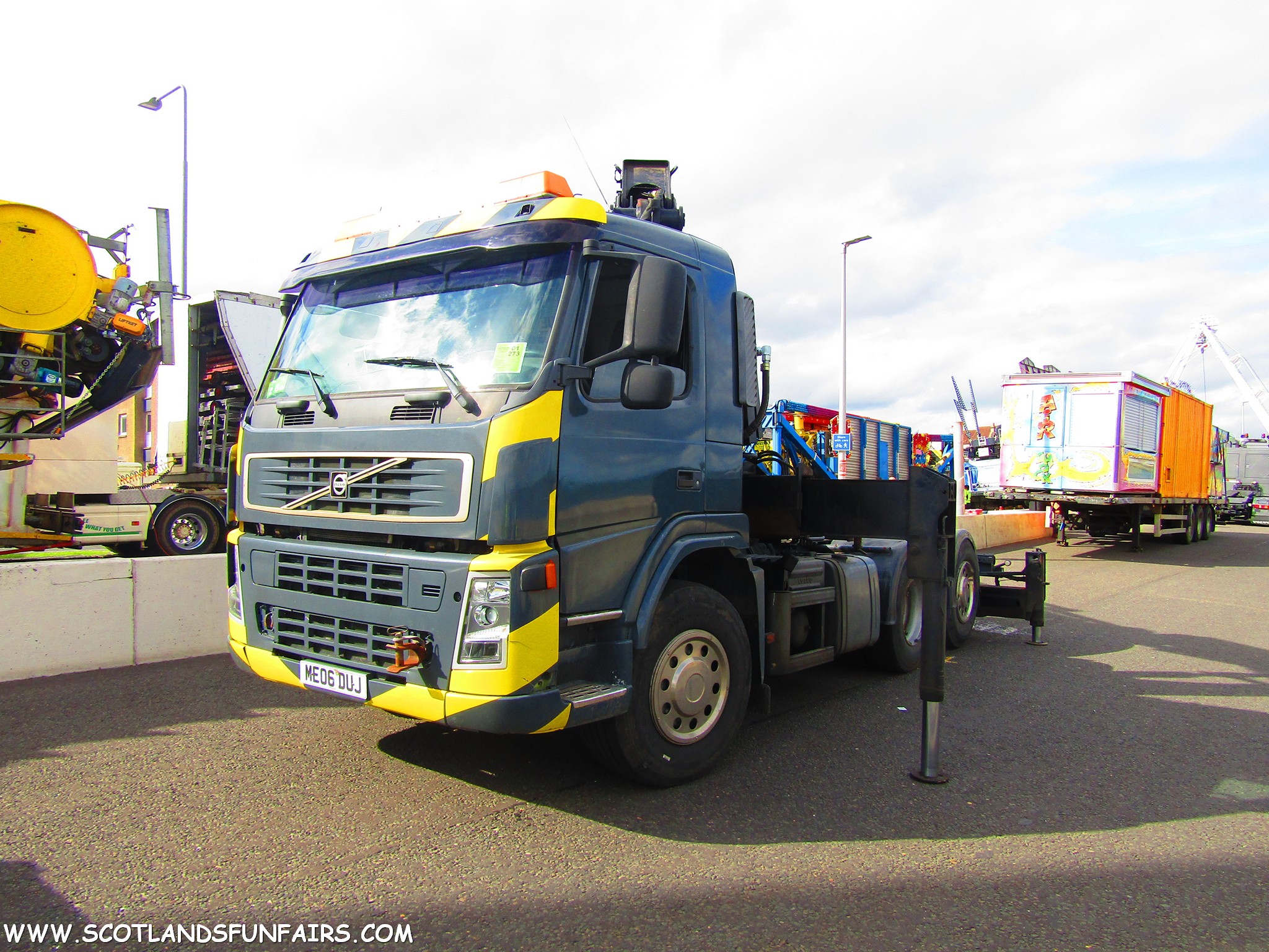 David Taylors Volvo