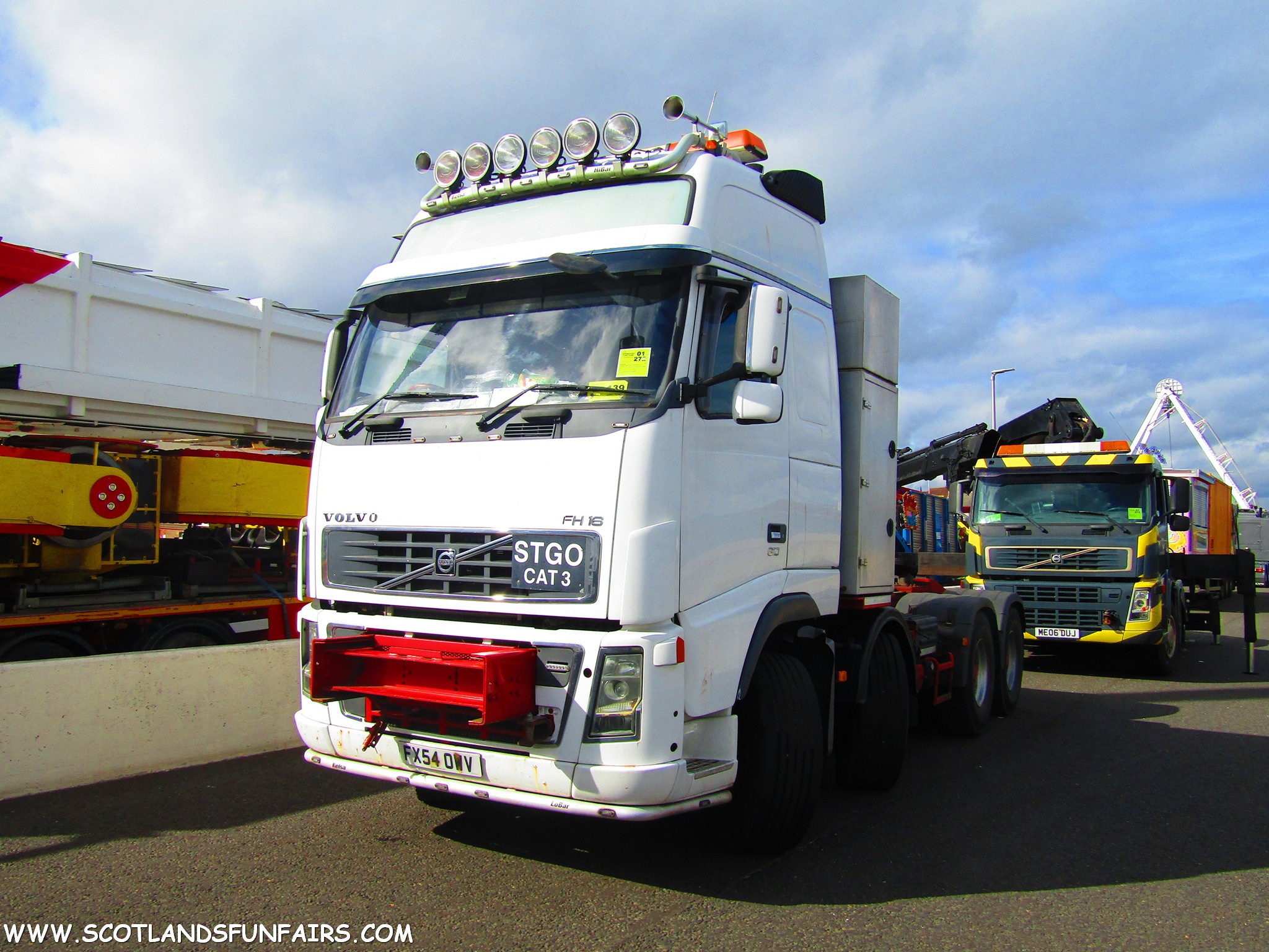 David Taylors Volvo