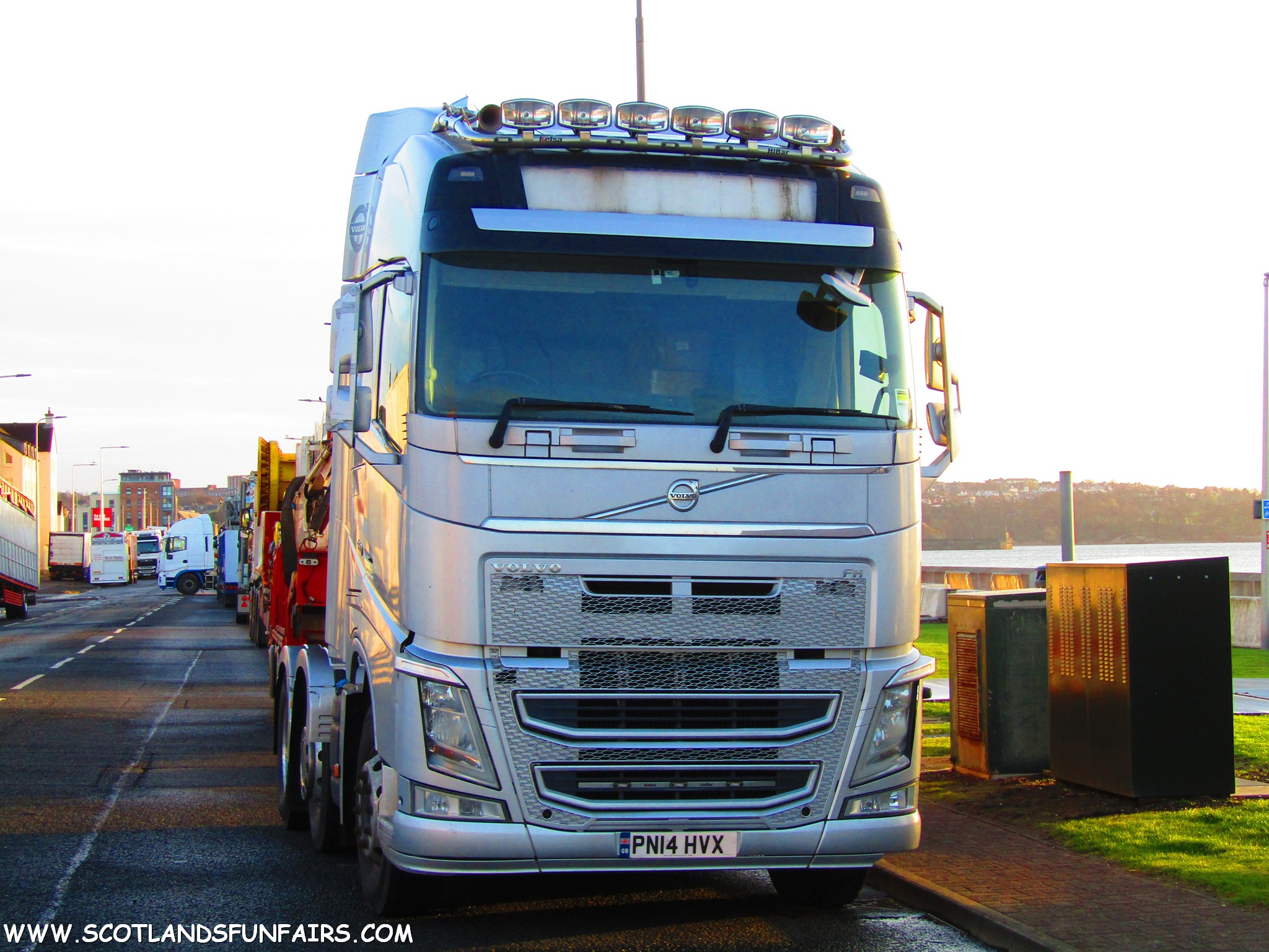 David Taylors Volvo