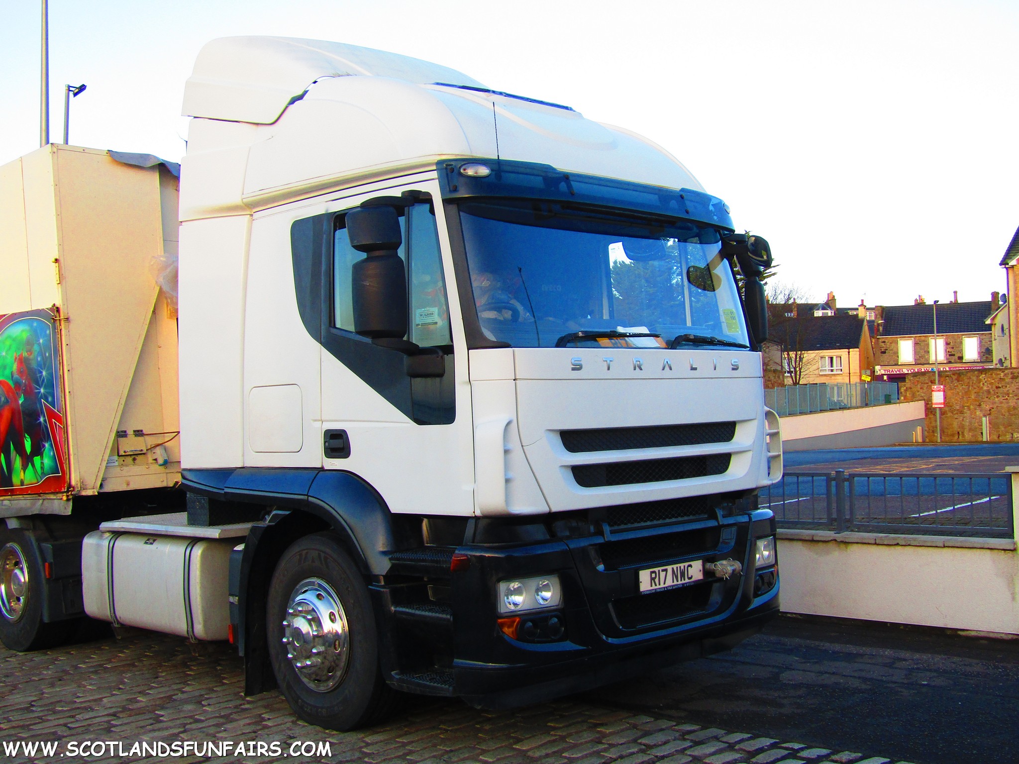 John Capps Iveco