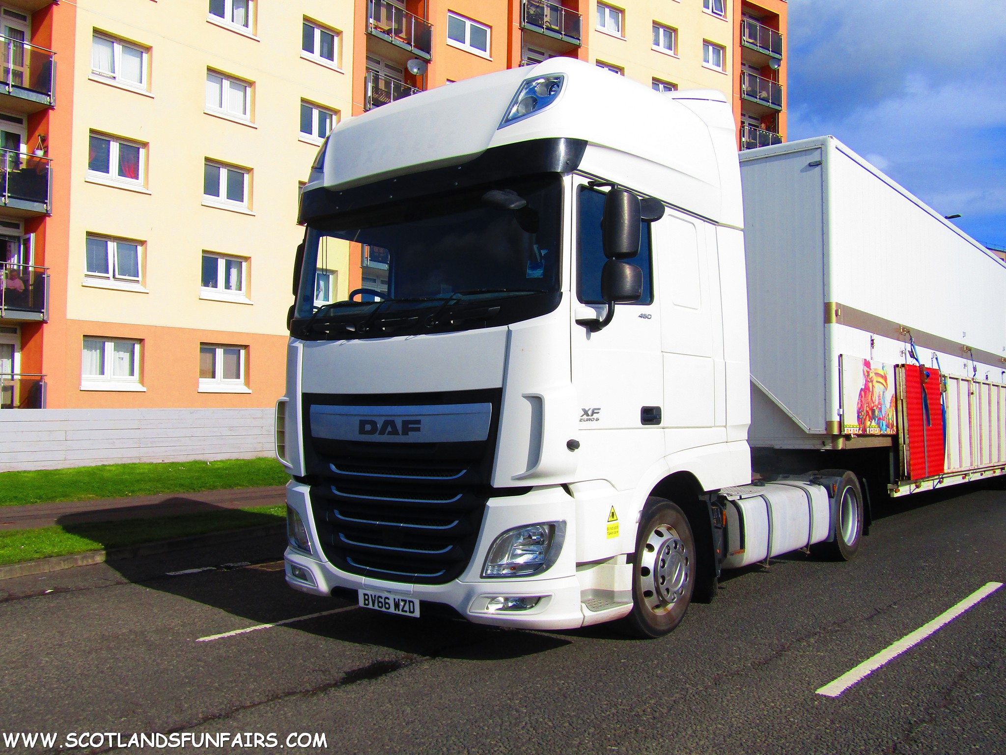 Rio Irvins DAF