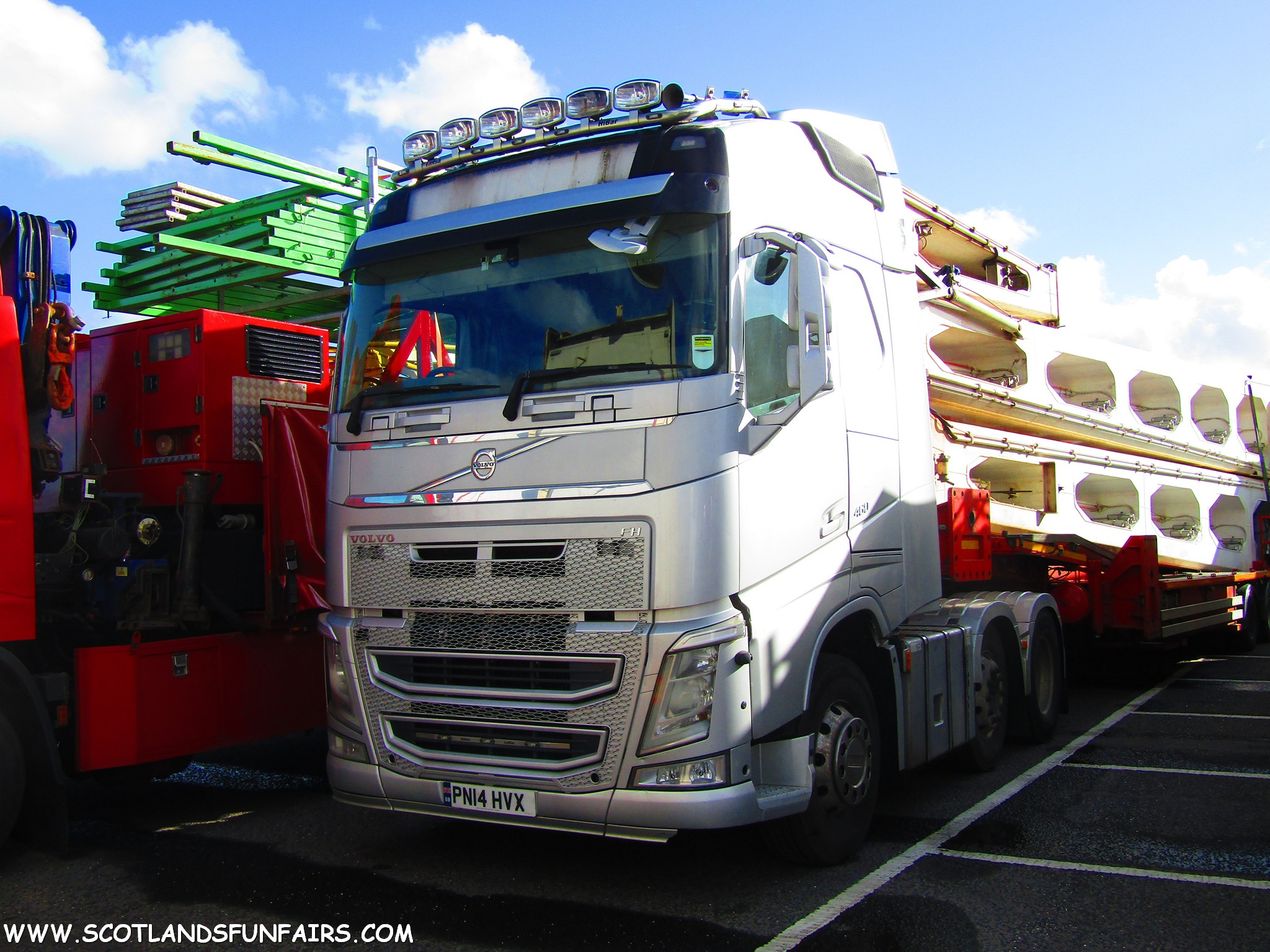 David Taylors Volvo