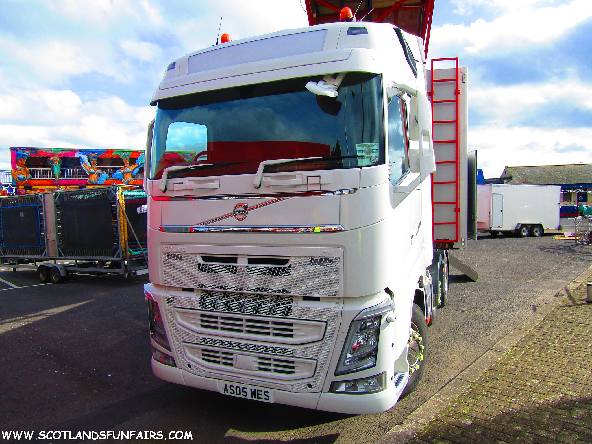 Wesley Smiths Volvo