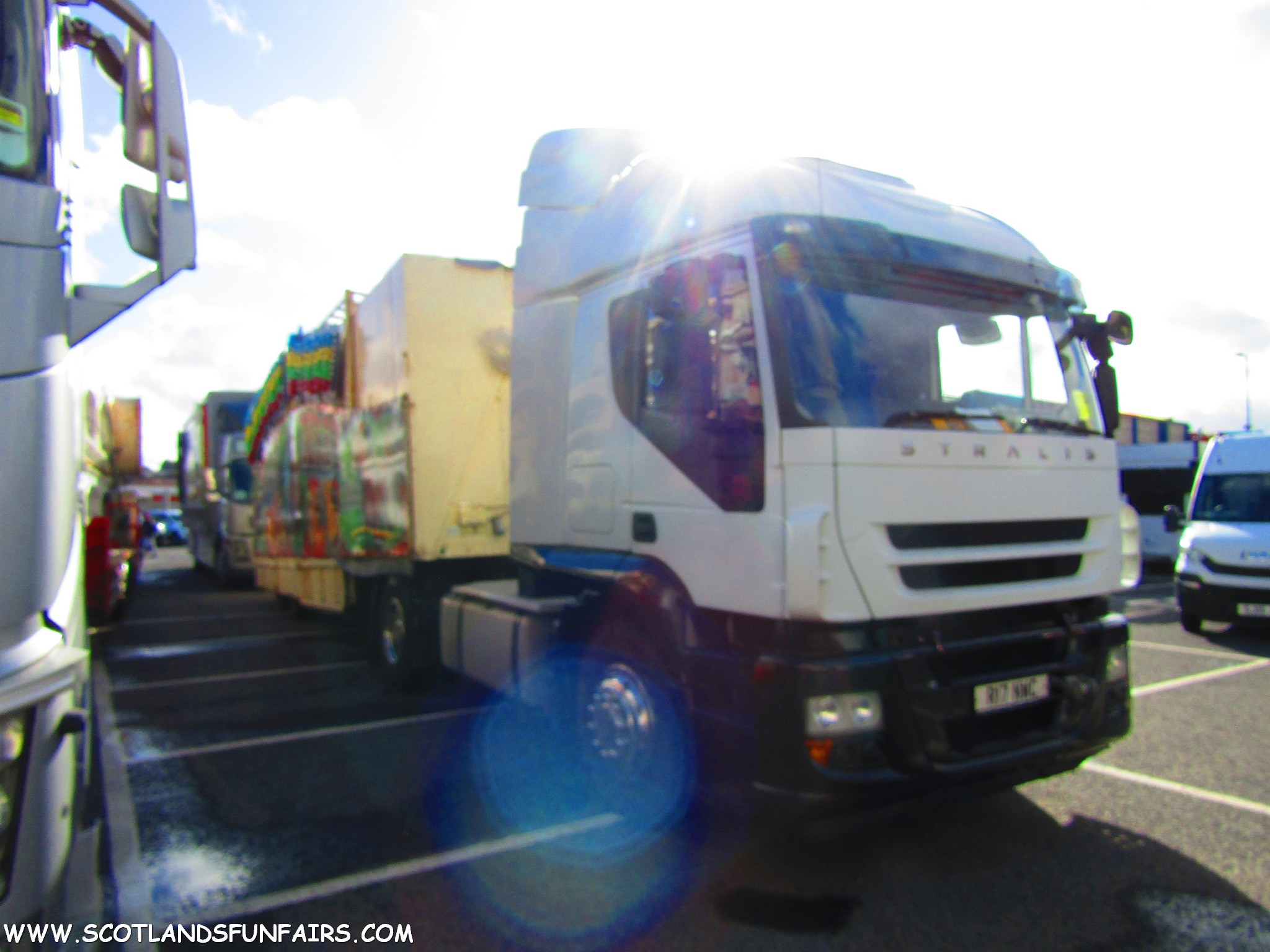 John Capps Iveco