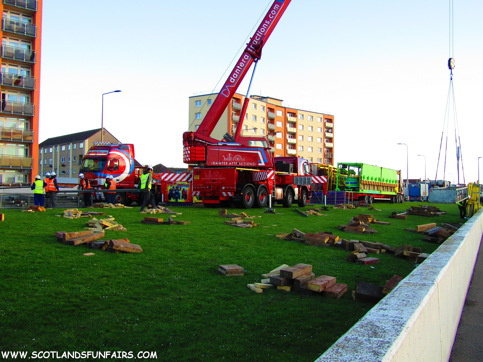 Abie Danters Rollercoaster