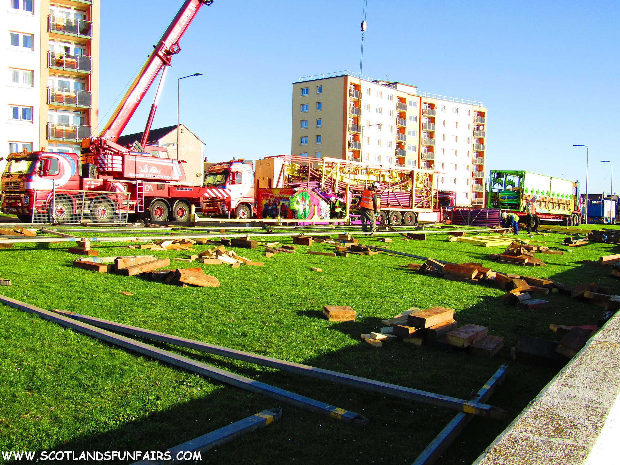 Abie Danters Rollercoaster