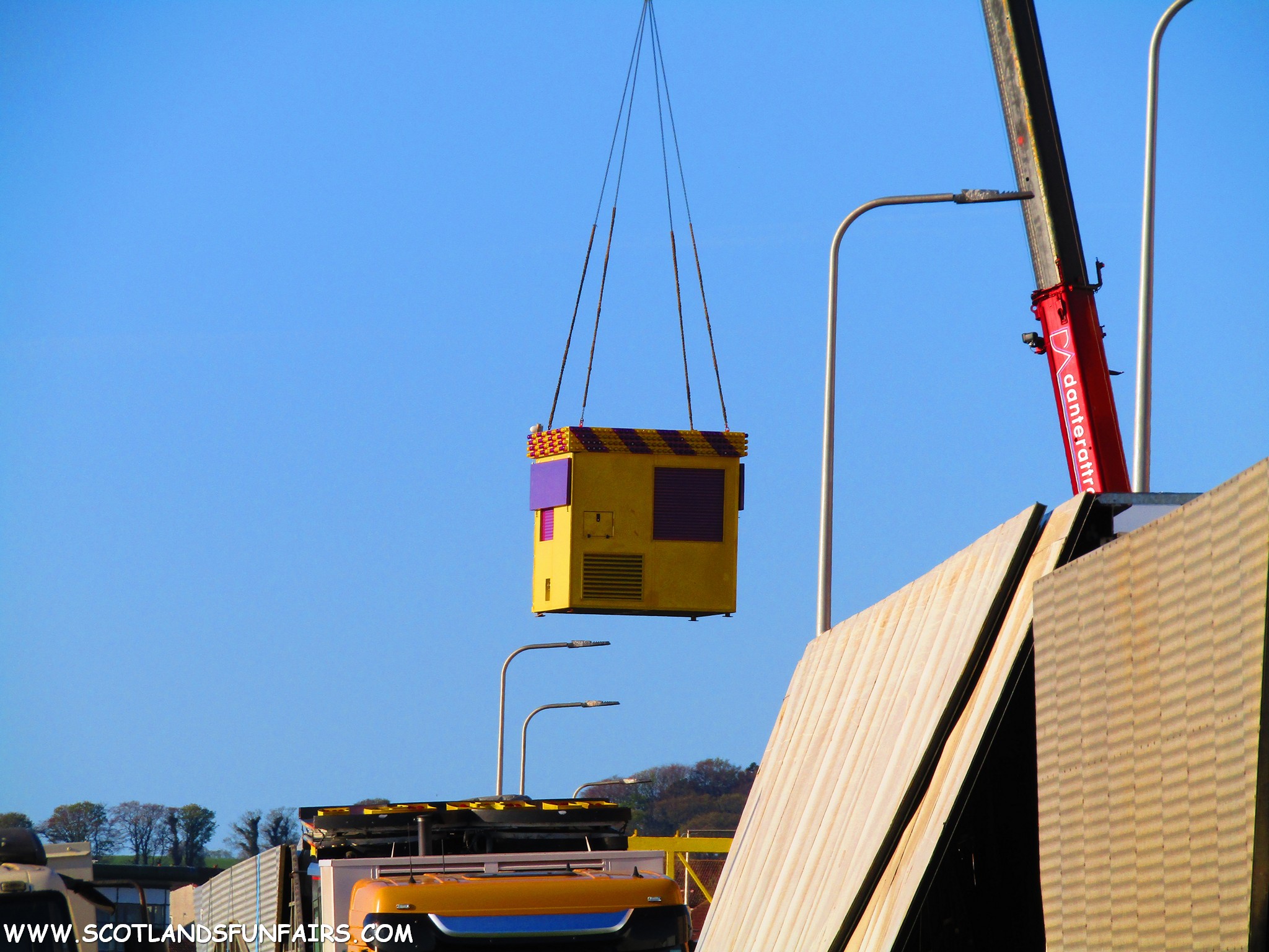 Abie Danters Rollercoaster