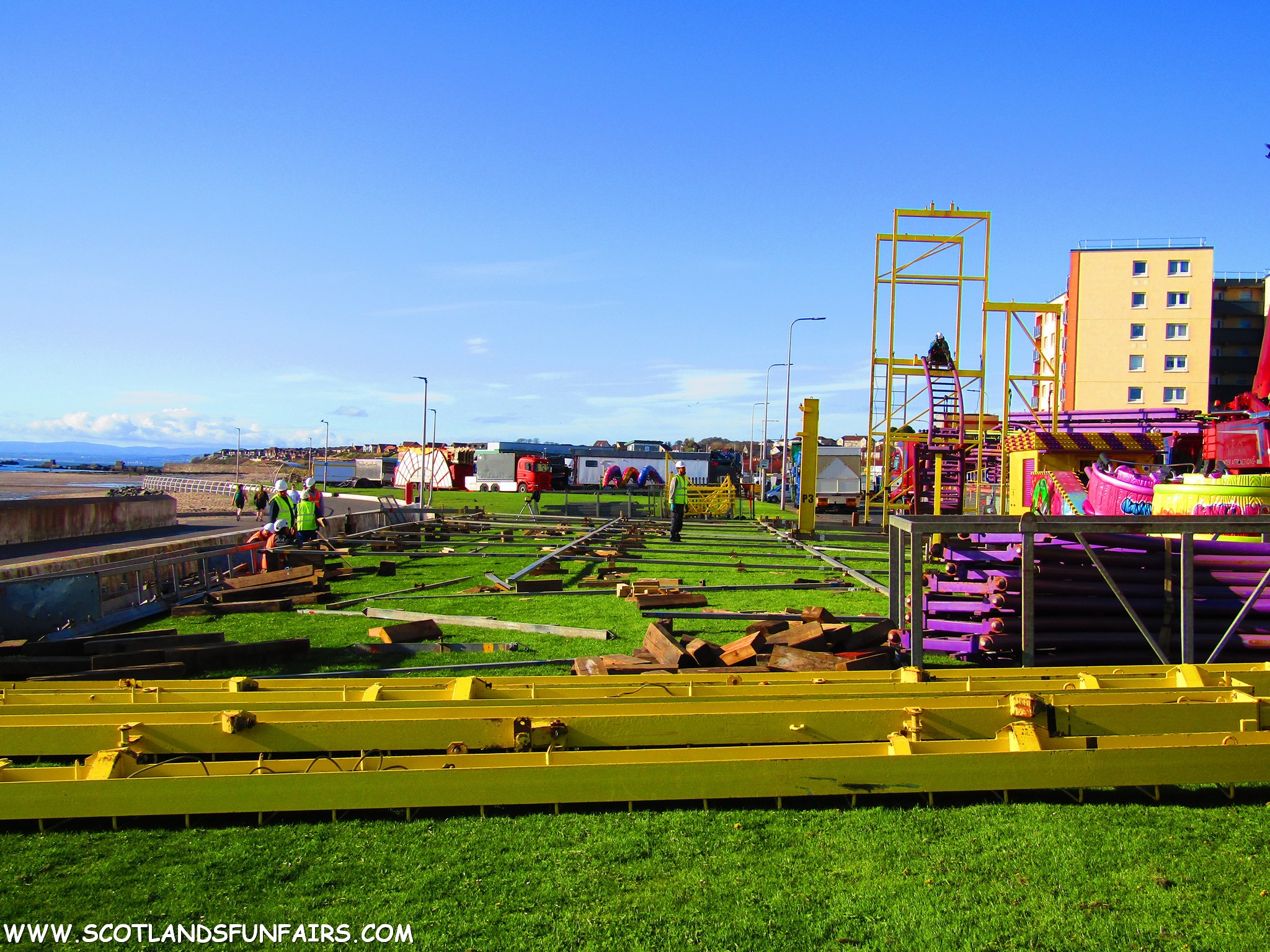 Abie Danters Rollercoaster