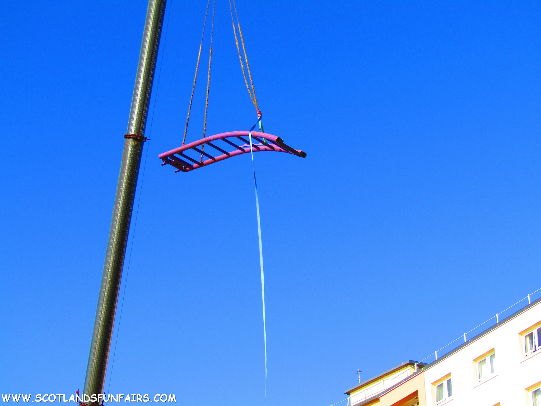 Abie Danters Rollercoaster