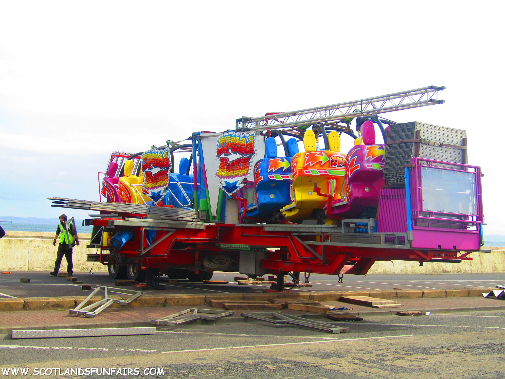 Jonathan Wheatleys Fun Factory