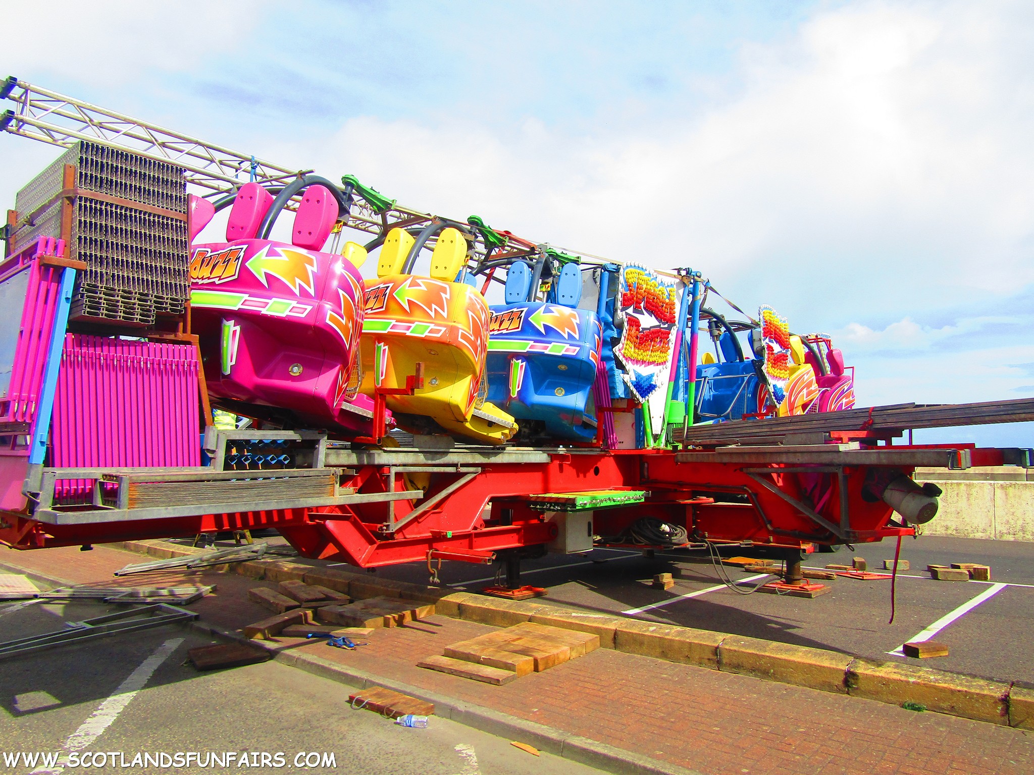 Jonathan Wheatleys Fun Factory