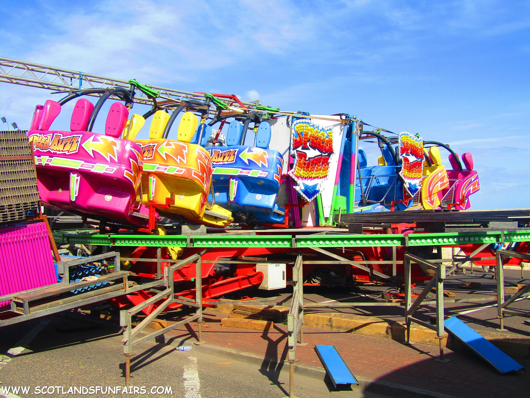 Jonathan Wheatleys Fun Factory