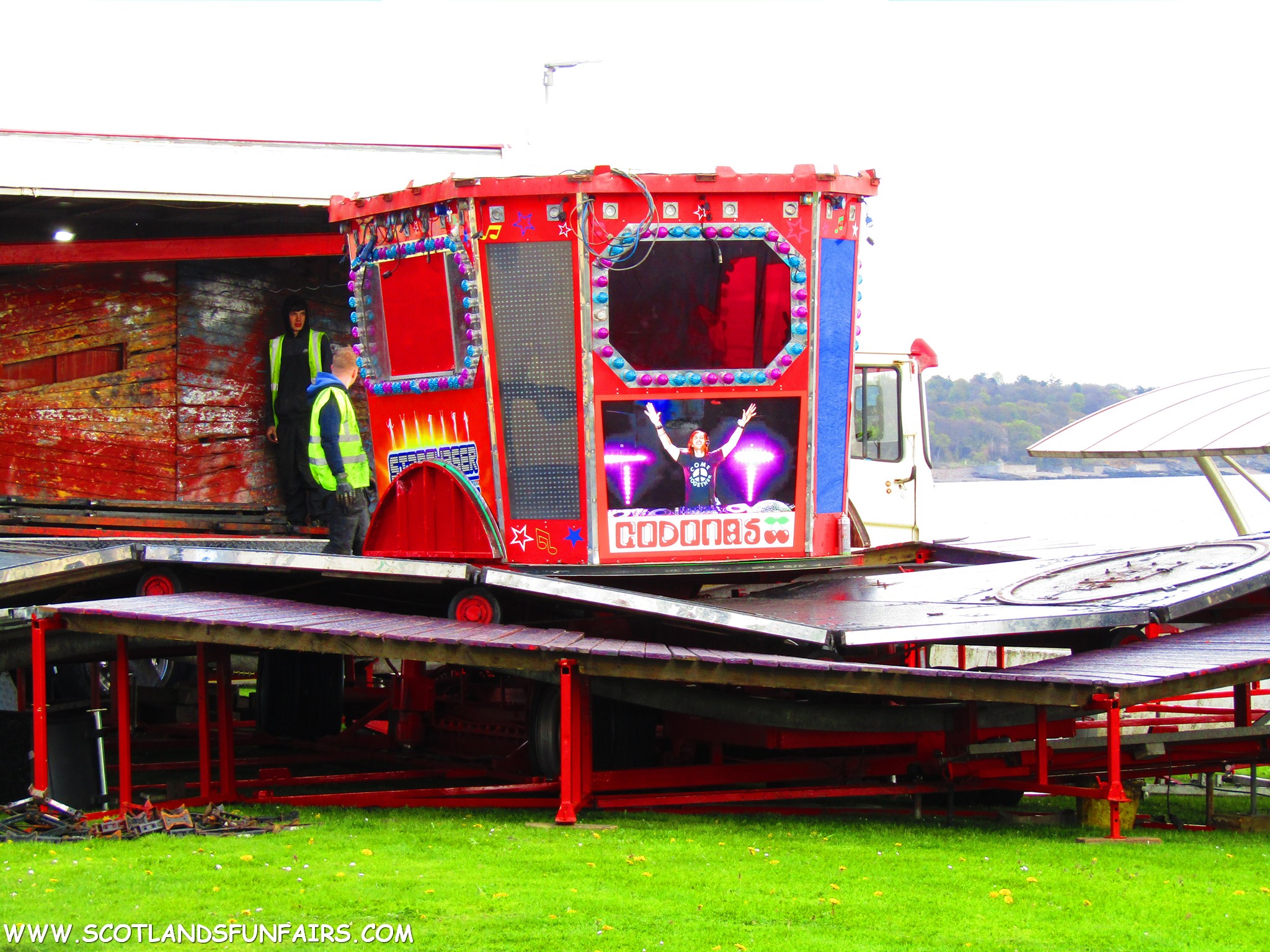 Justin Codonas Waltzer