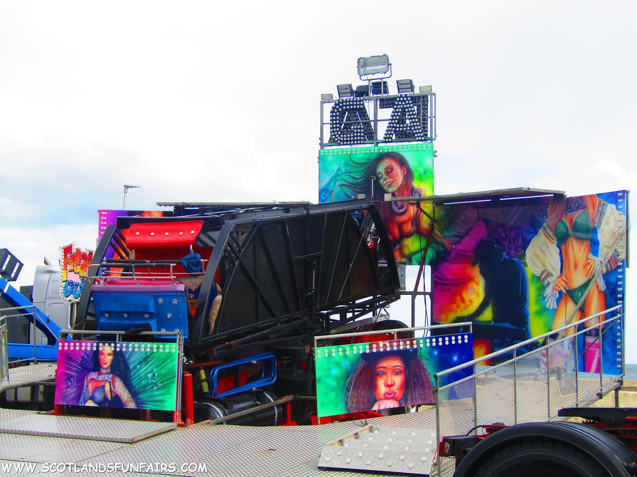 Michael Hickeys Tagada