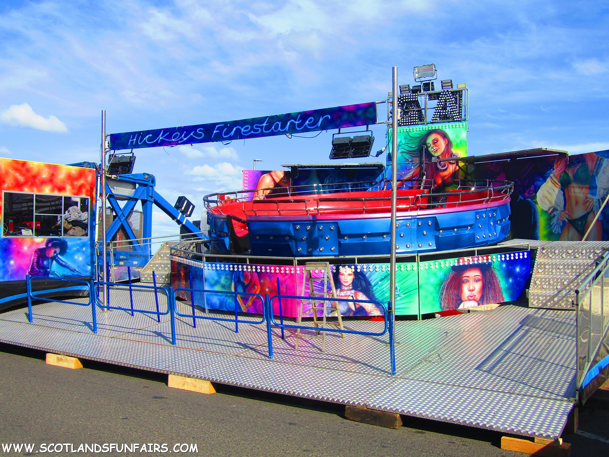 Michael Hickeys Tagada