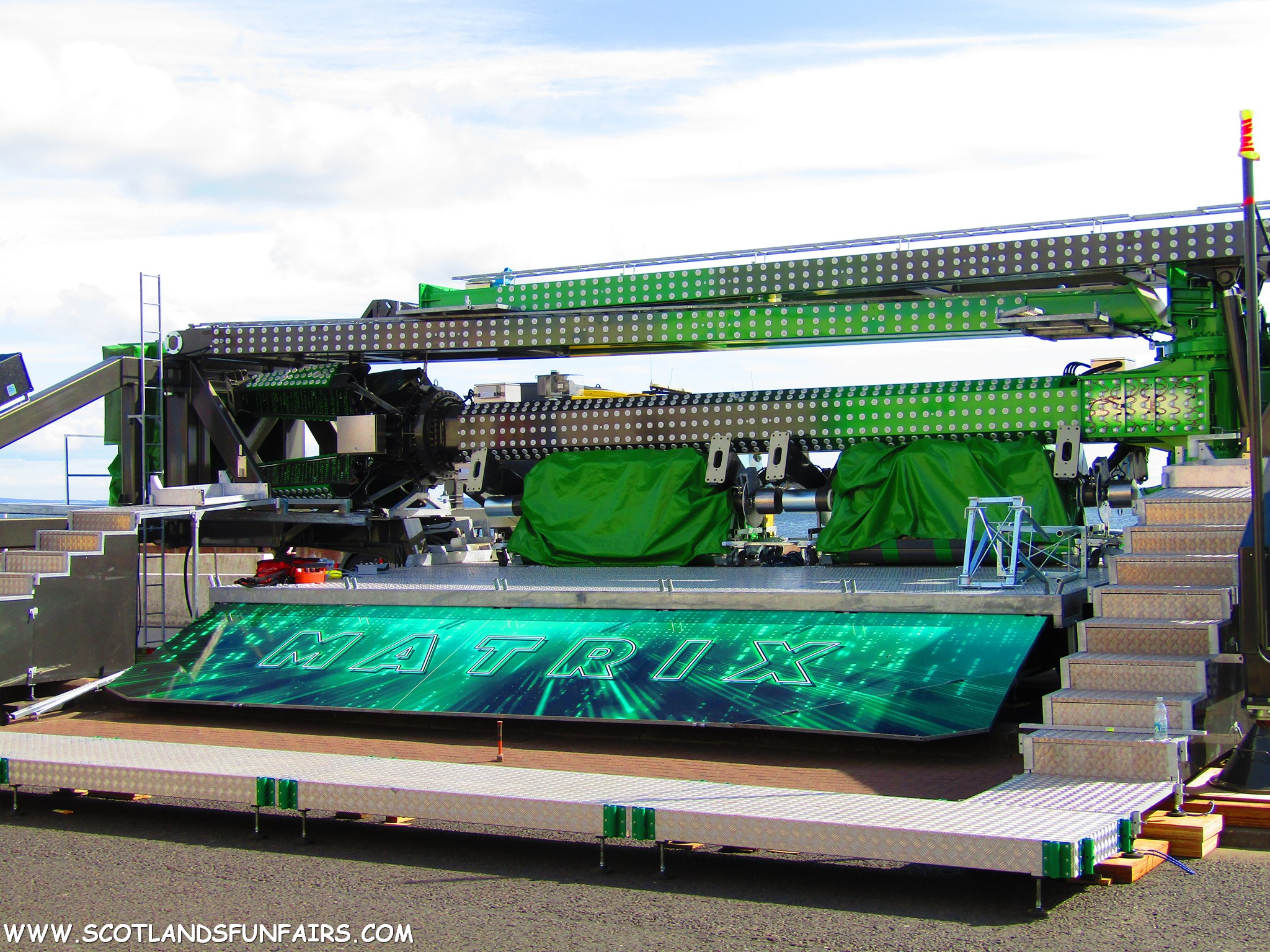 Mitchell Taylors Loopfighter