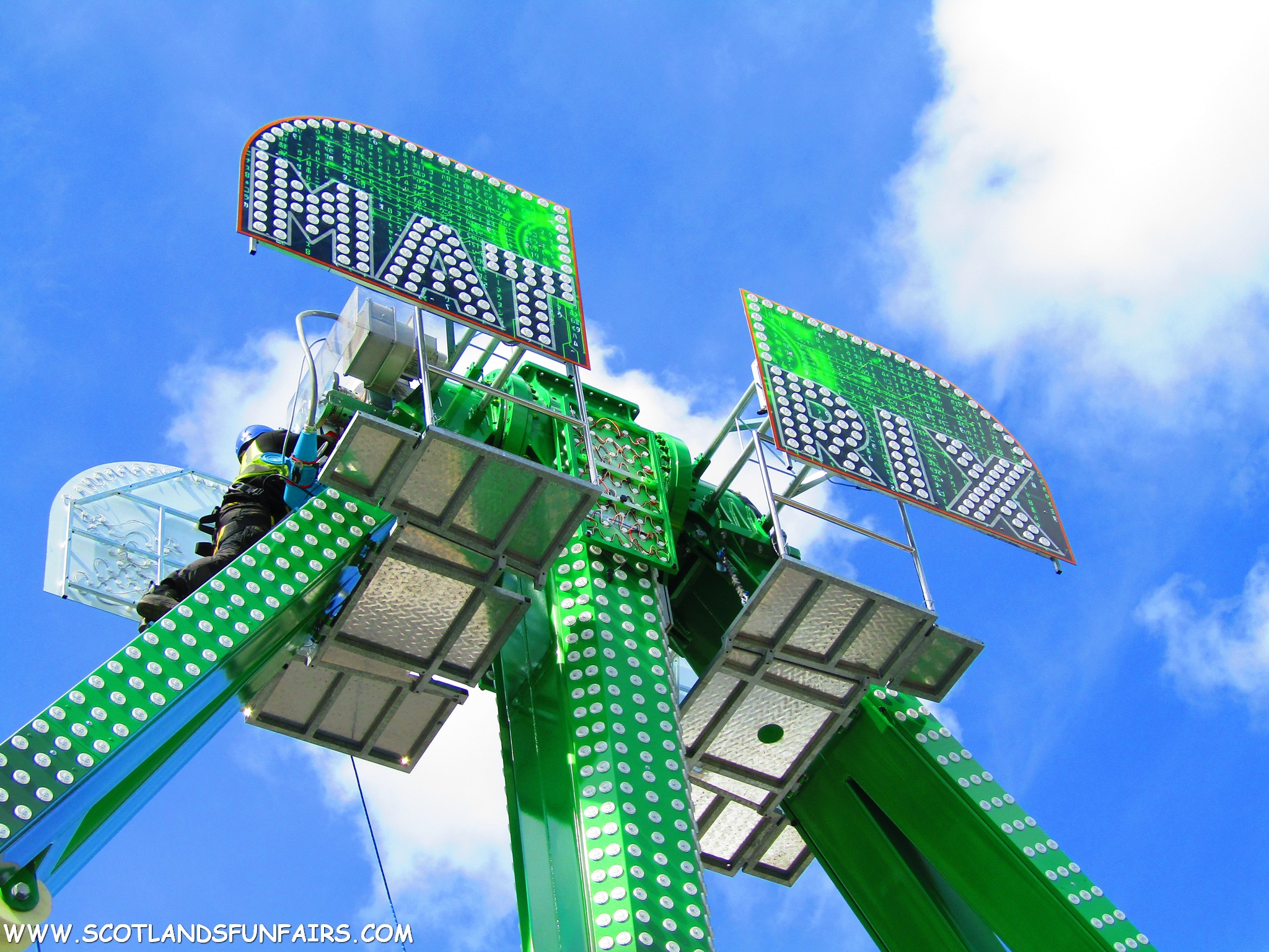 Mitchell Taylors Loopfighter