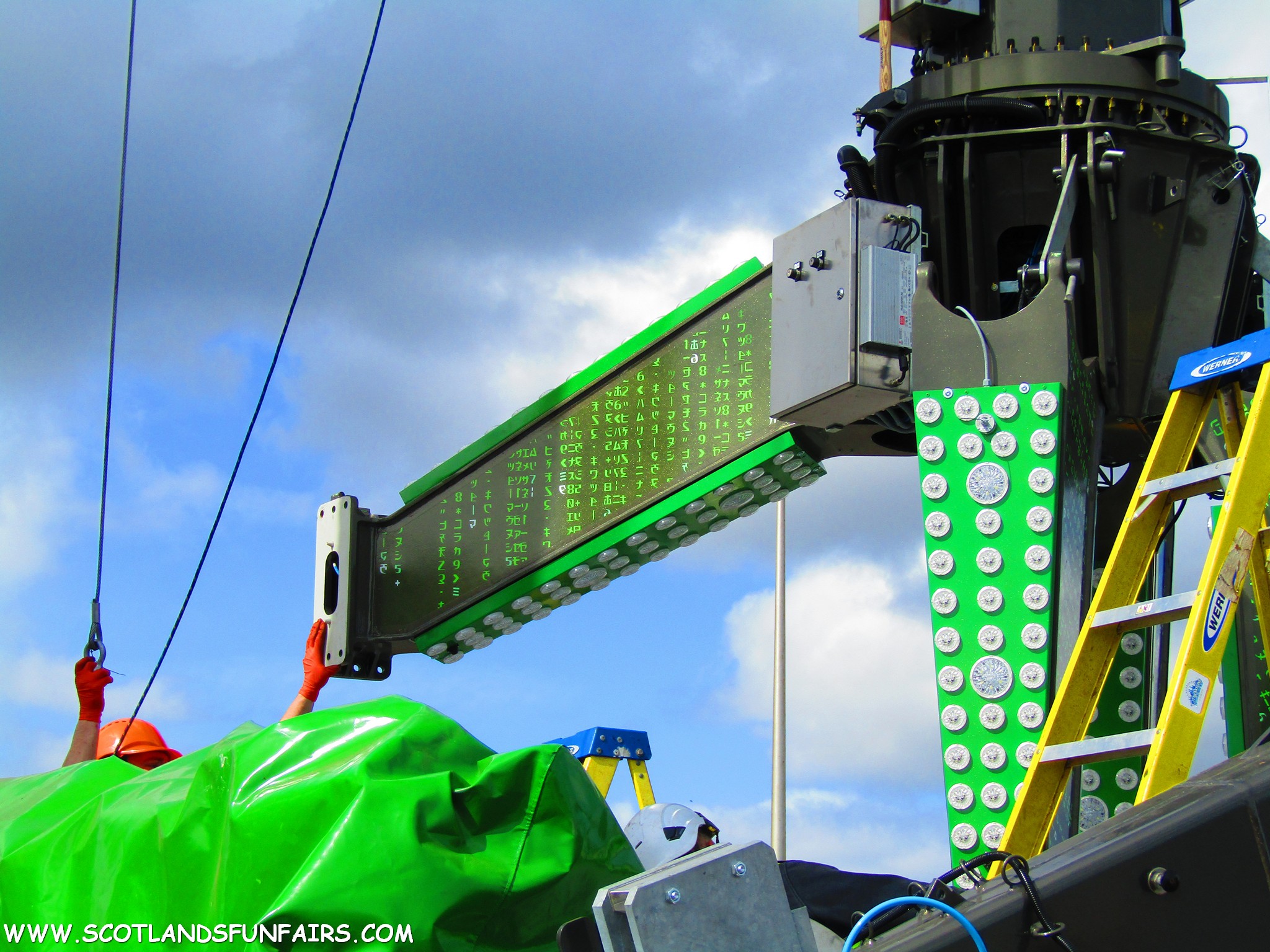 Mitchell Taylors Loopfighter