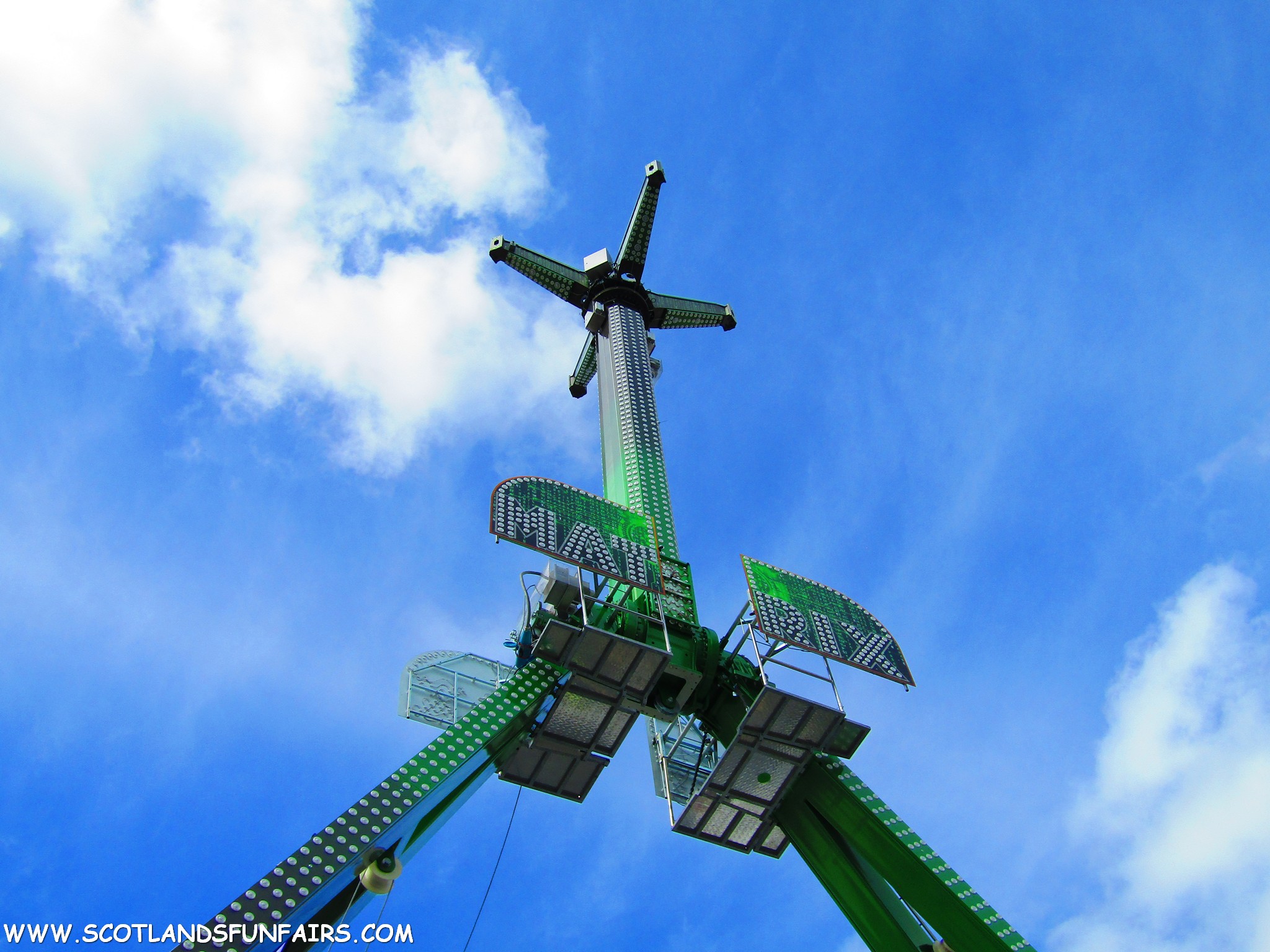 Mitchell Taylors Loopfighter