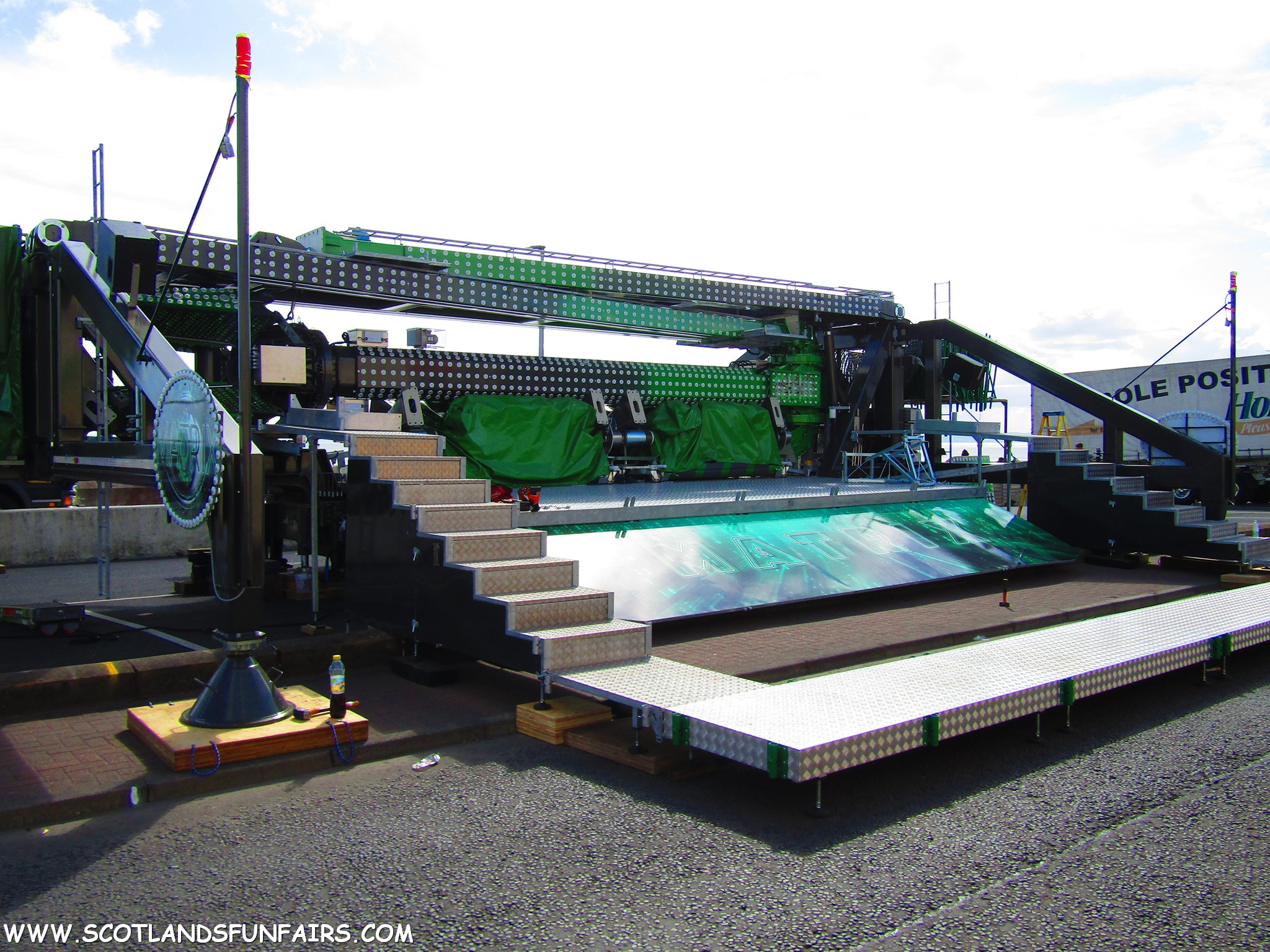 Mitchell Taylors Loopfighter