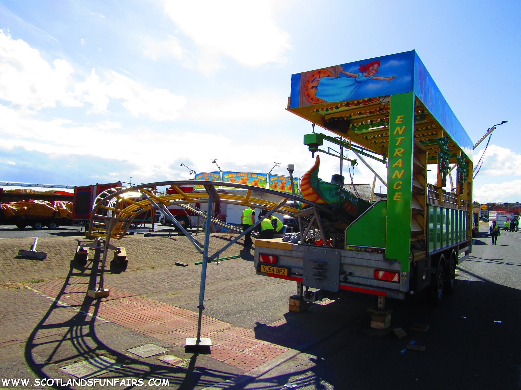 Morgan Millers Rollercoaster