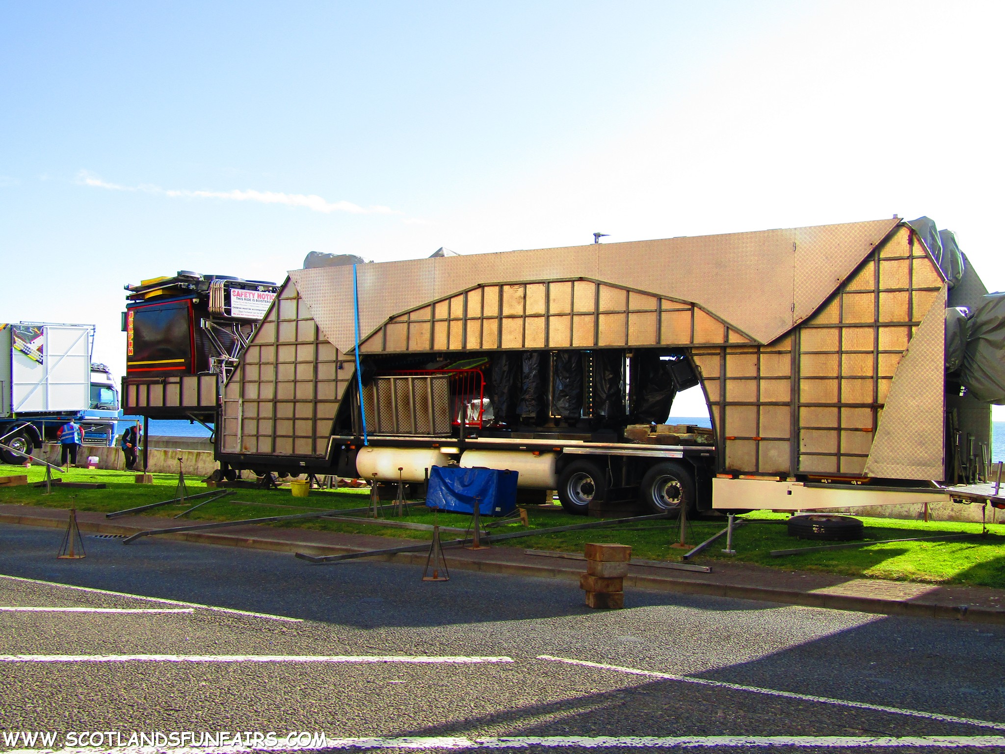 Stanley Gambles Jumper