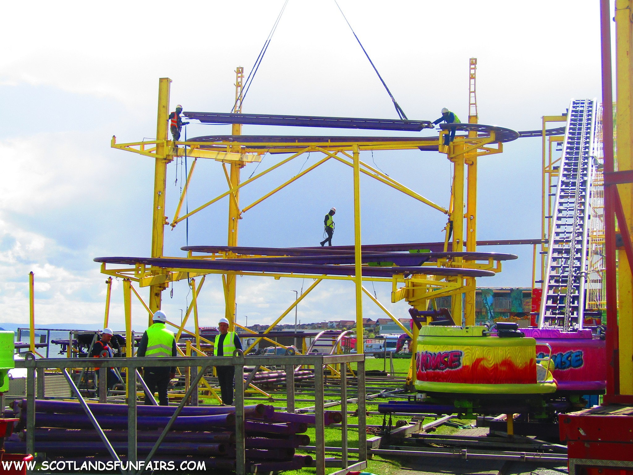 Abie Danters Rollercoaster