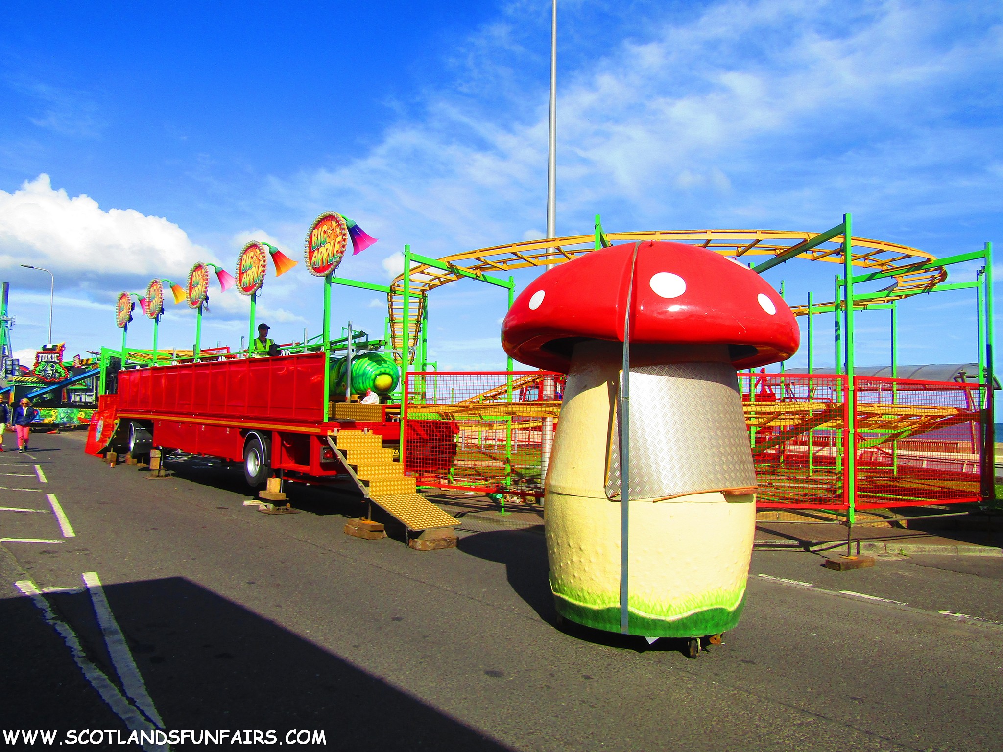 Bailey McKays Rollercoaster